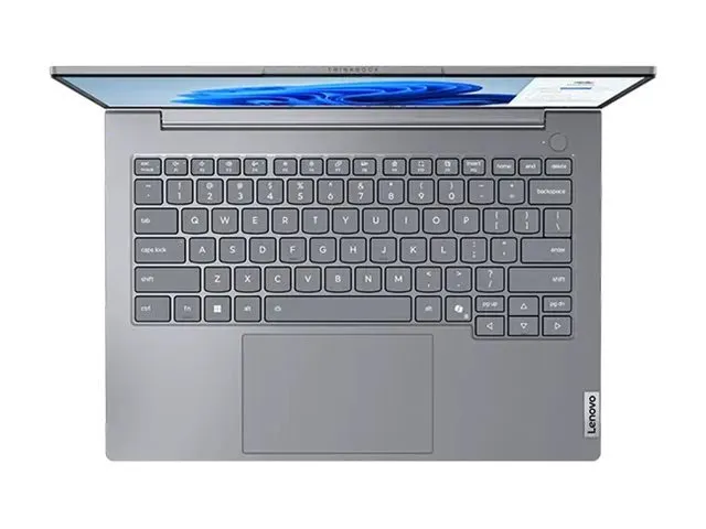 Lenovo ThinkBook 14 G9 IRL | Arctic Grey | 14 ” | IPS | WUXGA | 1920 x 1200 pixels | Anti-glare | Intel Core 5 | 210H | 16 GB | SODIMM DDR5 | Solid-state drive capacity 512 GB | Intel Graphics | Windows 11 Pro | 802.11be | Bluetooth version 5.4 | Keyboard language English | Keyboard backlit | Warranty 24 month(s) | Battery warranty 12 month(s) thumbnail 5