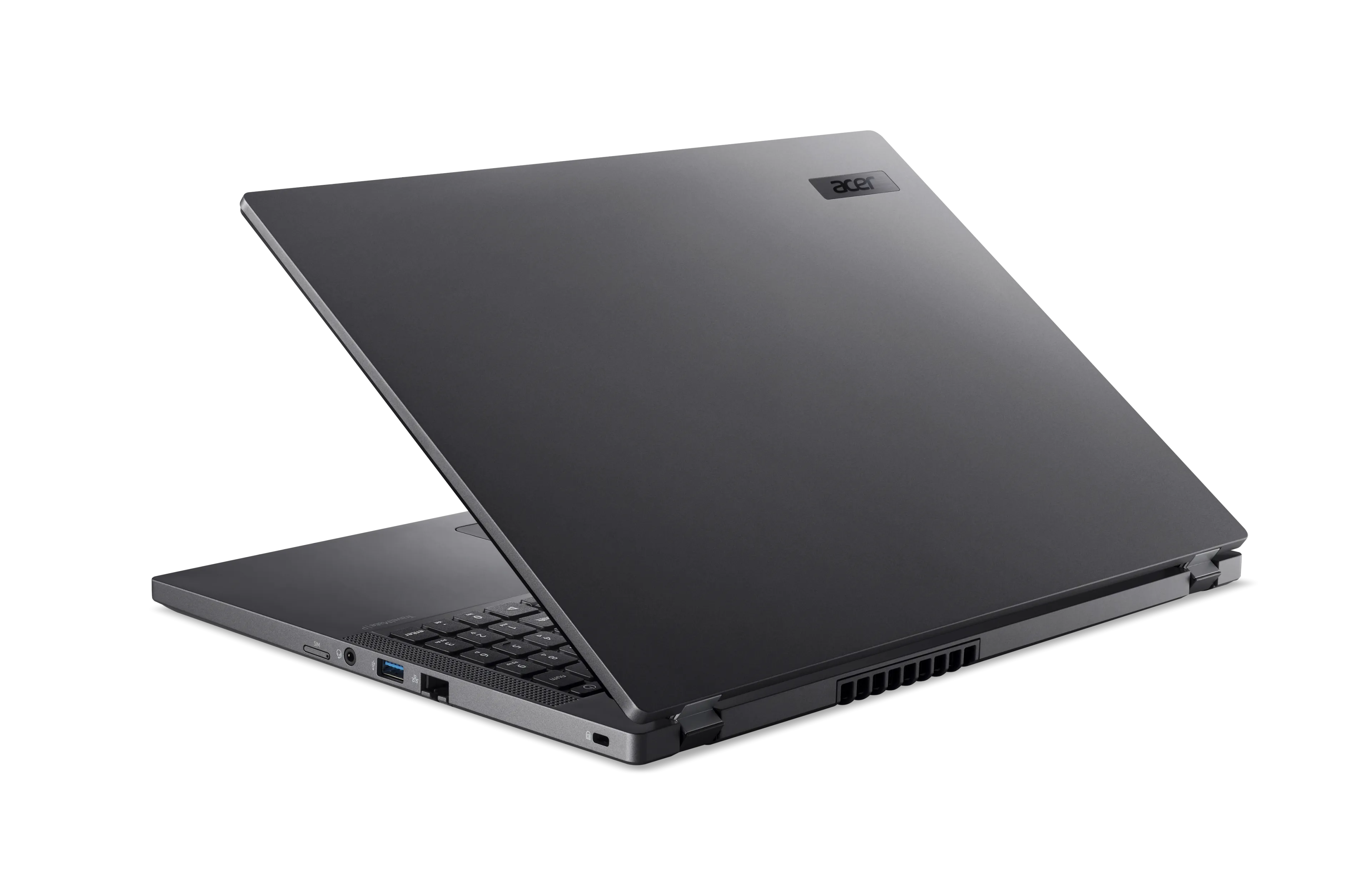 Acer TravelMate | TMP216-51-G2-TCO-58MC | Grey | 16 ” | WUXGA | Intel Core 5 | 120U | 16 GB | Solid-state drive capacity 512 GB | Intel Iris Xe Graphics | Windows 11 Pro | Keyboard language English | Keyboard backlit | Warranty 36 month(s) thumbnail 5