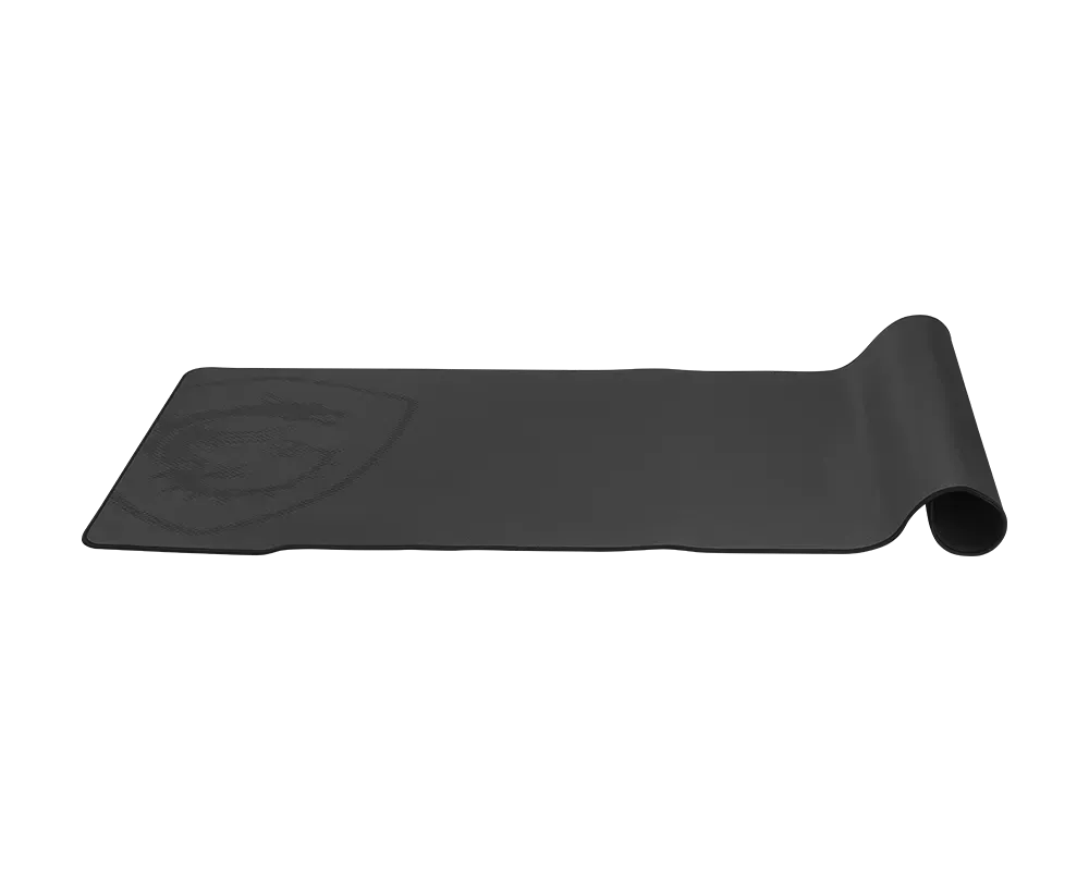 MSI AGILITY GD73 | Mouse pad | 900 x 400 x 3 mm | Black thumbnail 5