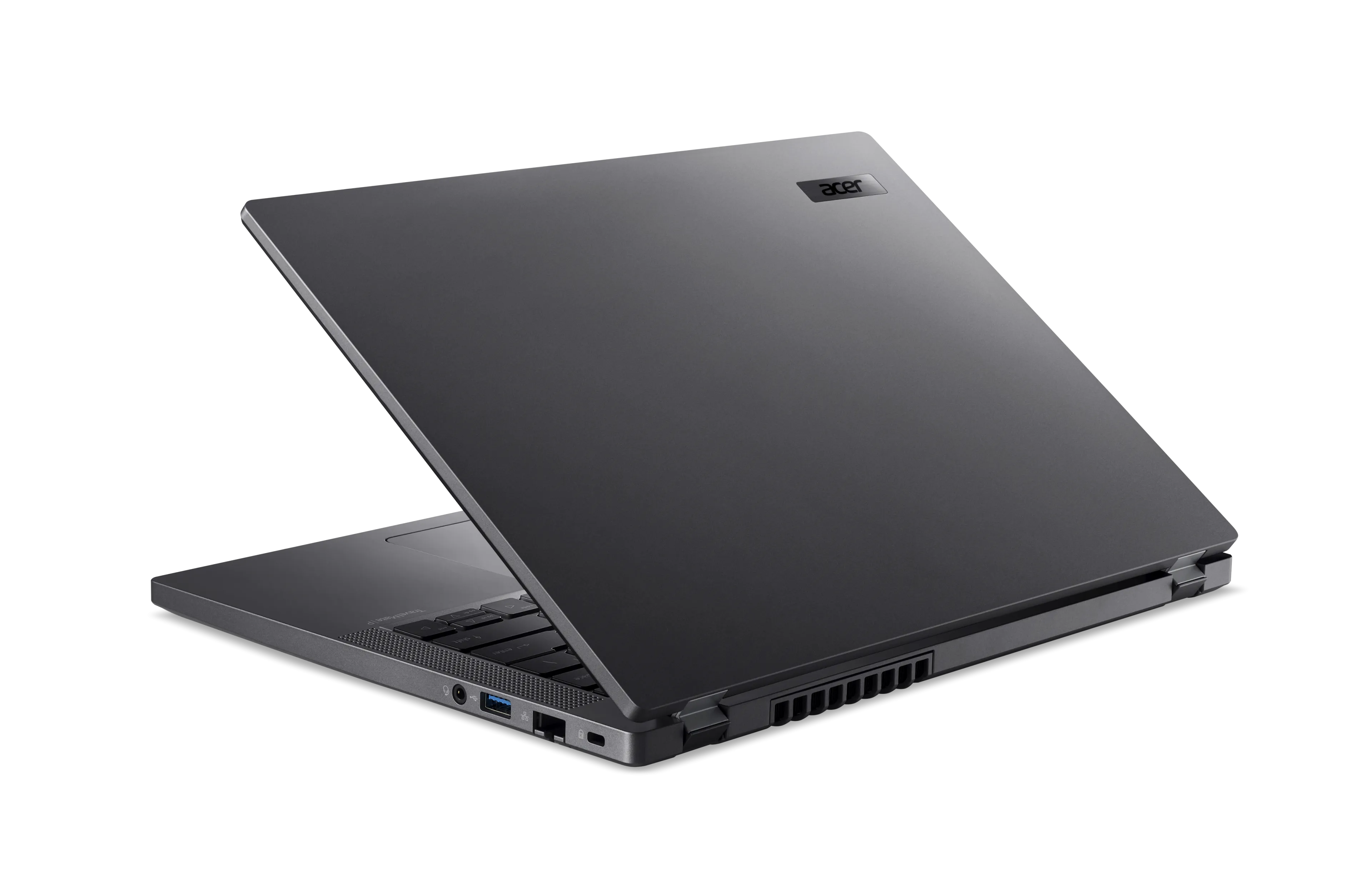TravelMate | TMP214-55-G2-TCO-37X6 | Acer Grey | 14 ” | 1920 x 1200 pixels | WUXGA | Intel Core 3 | 16 GB | 100U | DDR5 SDRAM | Solid-state drive capacity 512 GB | Intel Iris Xe Graphics | Windows 11 Pro | Keyboard language English | Keyboard backlit | Warranty 24 month(s) thumbnail 5