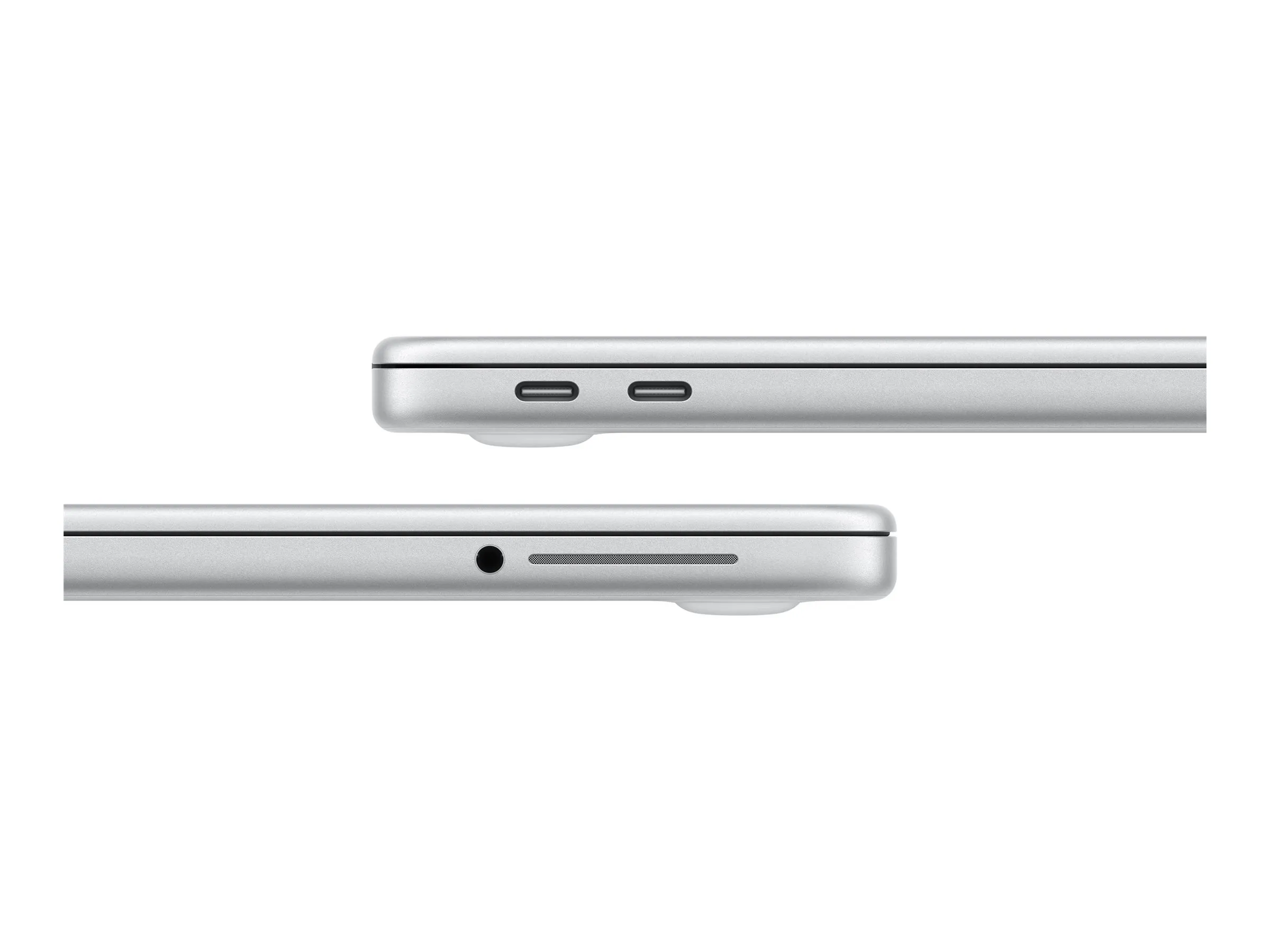 Apple MacBook Neo 13″ Apple A18 Pro 6C CPU, 5C GPU/8GB/256GB SSD/Silver/SWE | Apple thumbnail 4