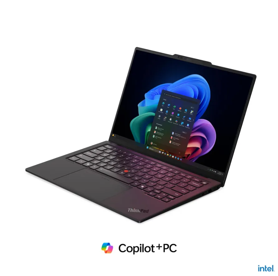 Lenovo ThinkPad X1 Carbon G14 Intel | Black | 14 ” | IPS | Touchscreen | WUXGA | 1920 x 1200 pixels | Anti-glare | Intel Core Ultra X7 | 358H | 64 GB | Soldered LPDDR5X | Solid-state drive capacity 1000 GB | Intel Arc B390 GPU | Windows 11 Pro | 802.11be | Bluetooth version 5.4 | Keyboard language Nordic | Keyboard backlit | Warranty 36 month(s) | Battery warranty 12 month(s) thumbnail 5