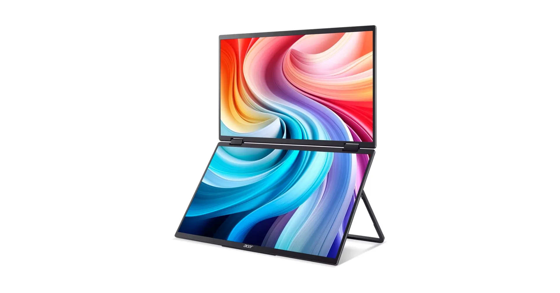 Acer PD163EBMIUUX PD3 Series | 15 ” | IPS | FHD | 16:9 | 60 Hz | 8 ms | 1920 x 1080 pixels | 250 cd/m² | HDMI ports quantity 1 | Black thumbnail 5