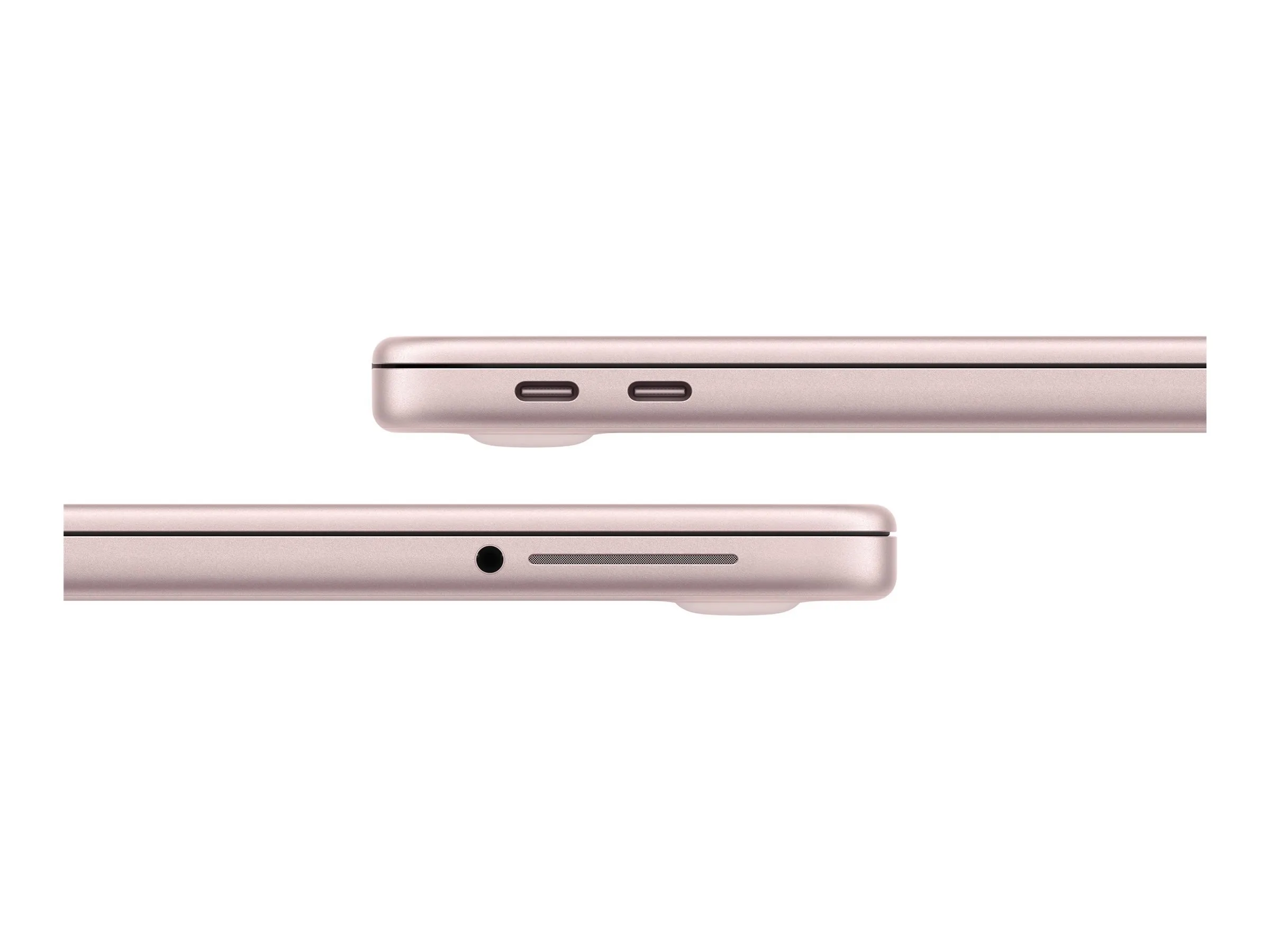Apple MacBook Neo 13″ Apple A18 Pro 6C CPU, 5C GPU/8GB/256GB SSD/Blush/SWE | Apple thumbnail 5
