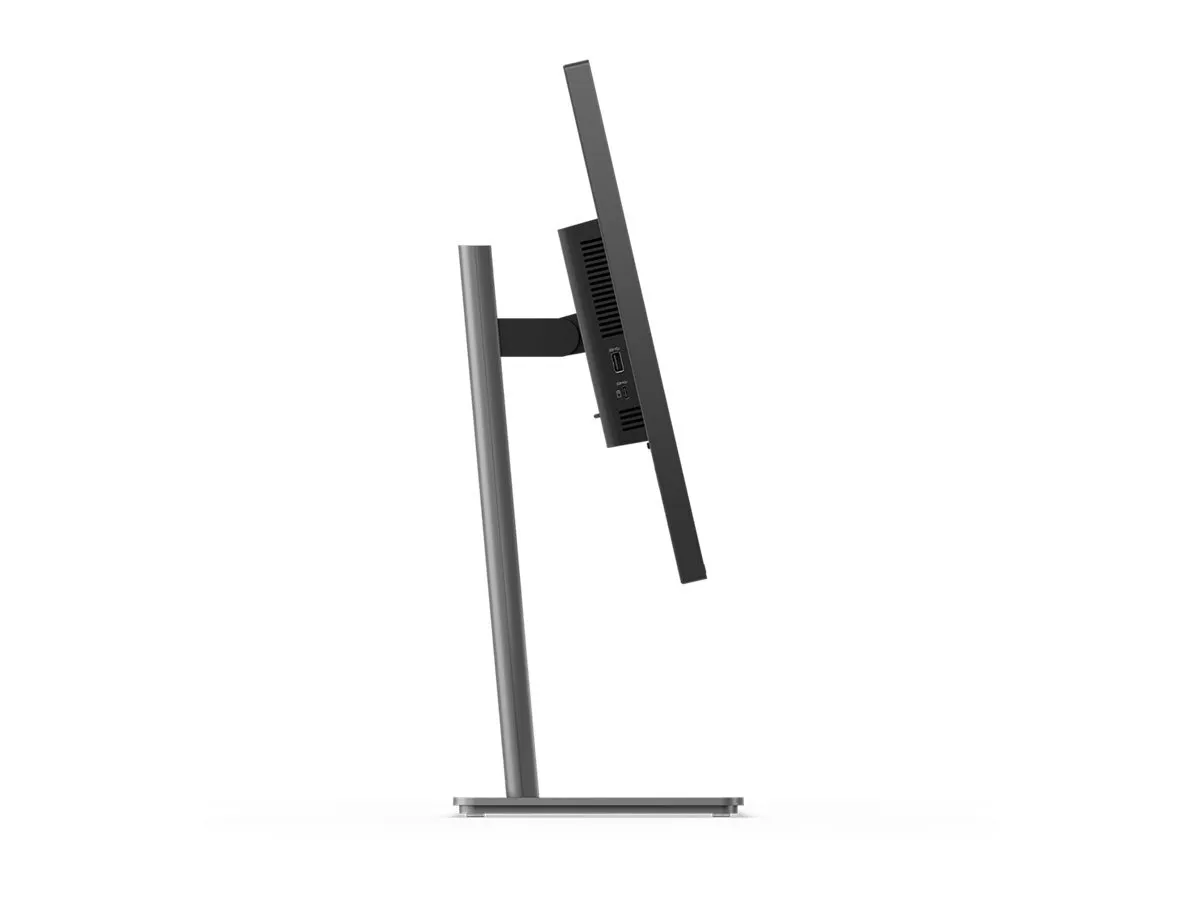 Lenovo | ThinkVision E27Q-40 | 27 ” | IPS | QHD | 16:9 | 100 Hz | 4 ms | 2560 x 1440 pixels | 350 cd/m² | HDMI ports quantity 2 | Black thumbnail 5