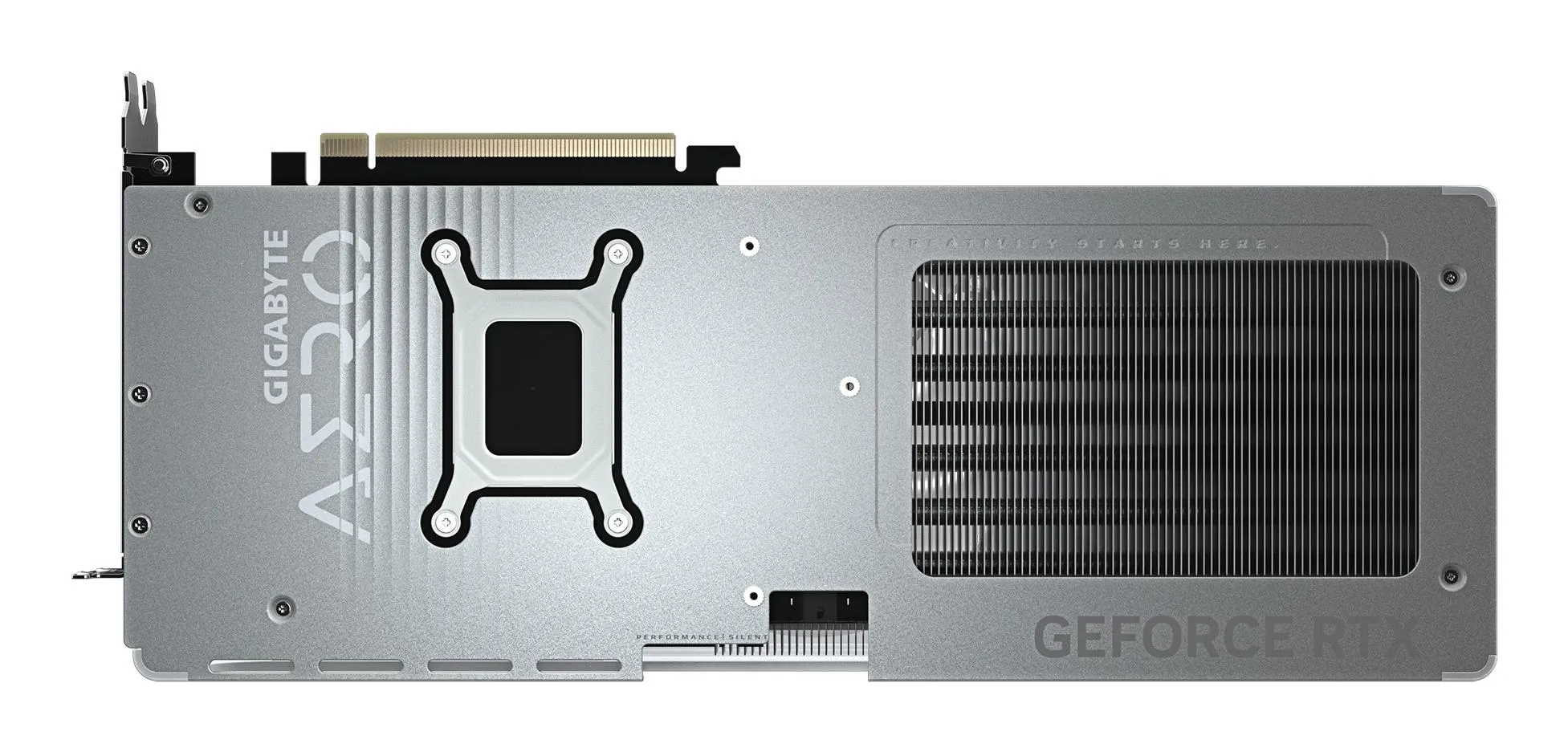 GIGABYTE GeForce RTX 5070 AERO OC 12 GB GDDR7 Graphics Card (GV-N5070AERO OC-12GD) thumbnail 6