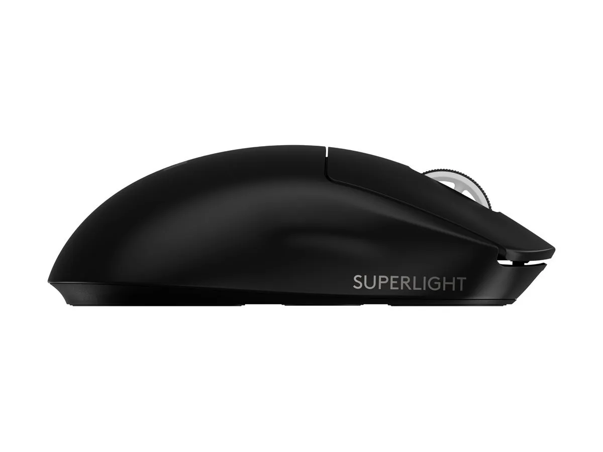 LOGITECH PRO X SUPERLIGHT 2 SE Wireless Mouse Black thumbnail 7