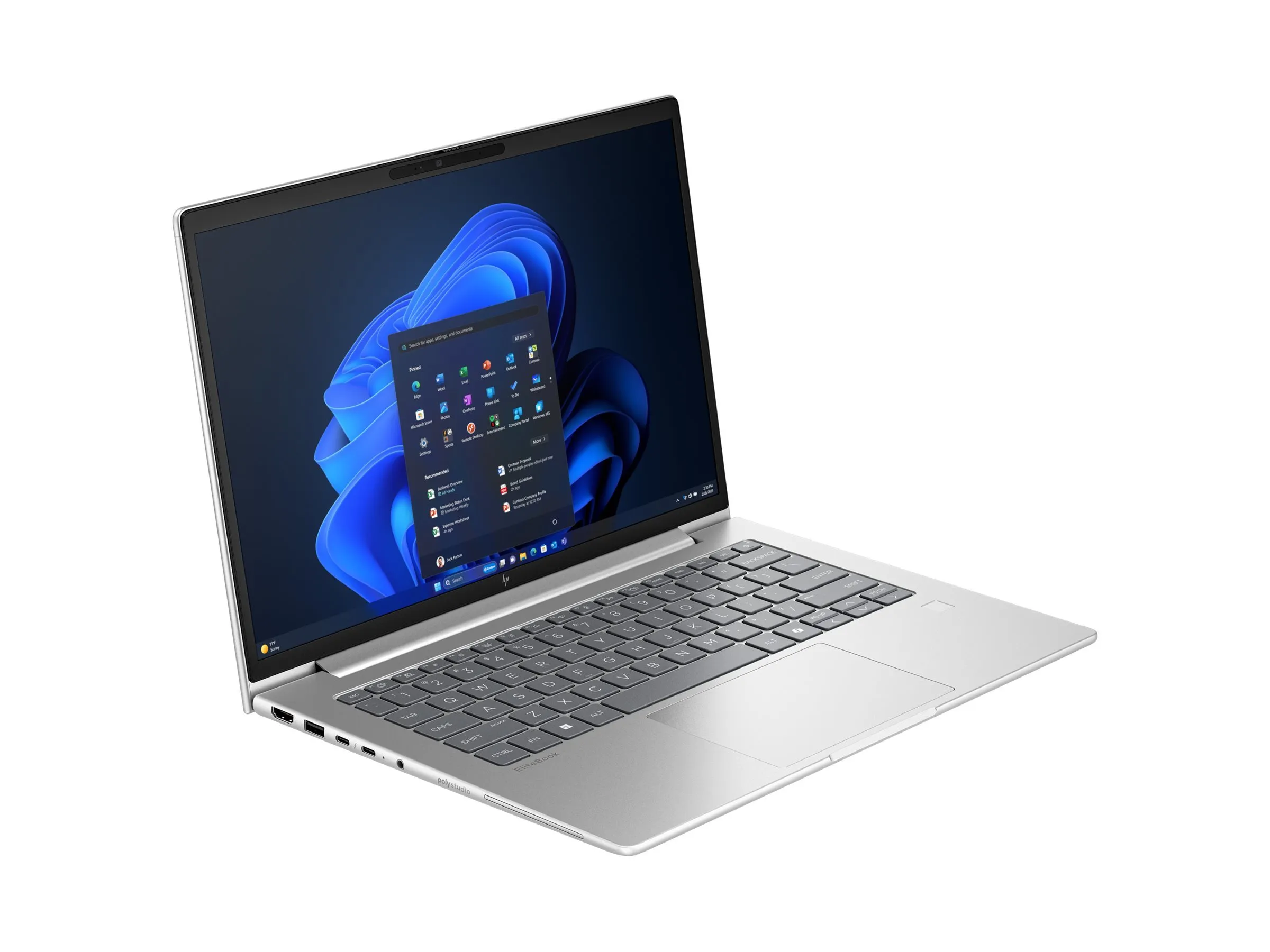 HP EliteBook 6 G1i 14 Intel Core Ultra 5 225U 14inch WUXGA 16GB 512GB PCIe NVMe W11P 1YW thumbnail 7