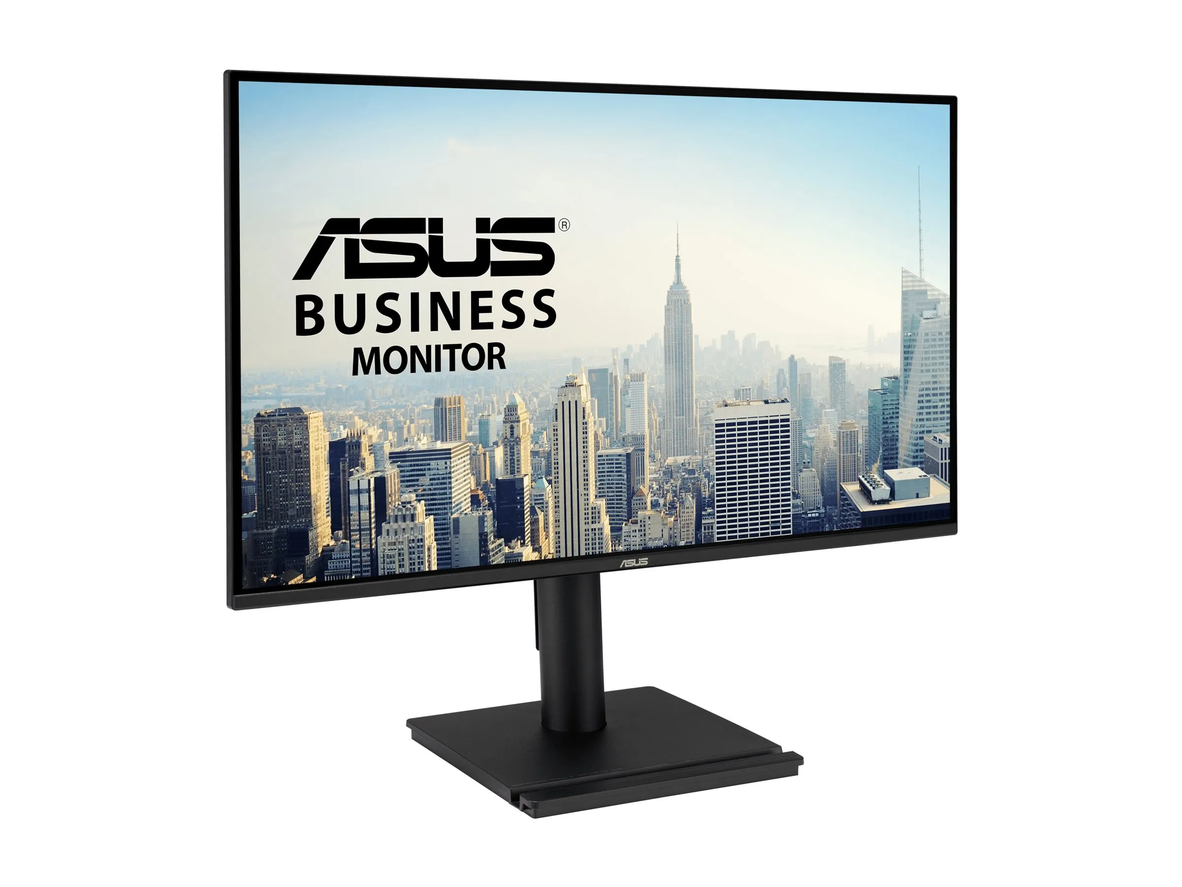 ASUS VA27AQSE 27inch IPS QHD 16:9 75Hz 350cd/m2 1ms HDMI DP D-Sub 2x2W Speakers Black thumbnail 6
