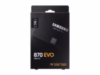 Samsung 1TB diskas 870 EVO SATA SSD diskas, 2.5″ thumbnail 6