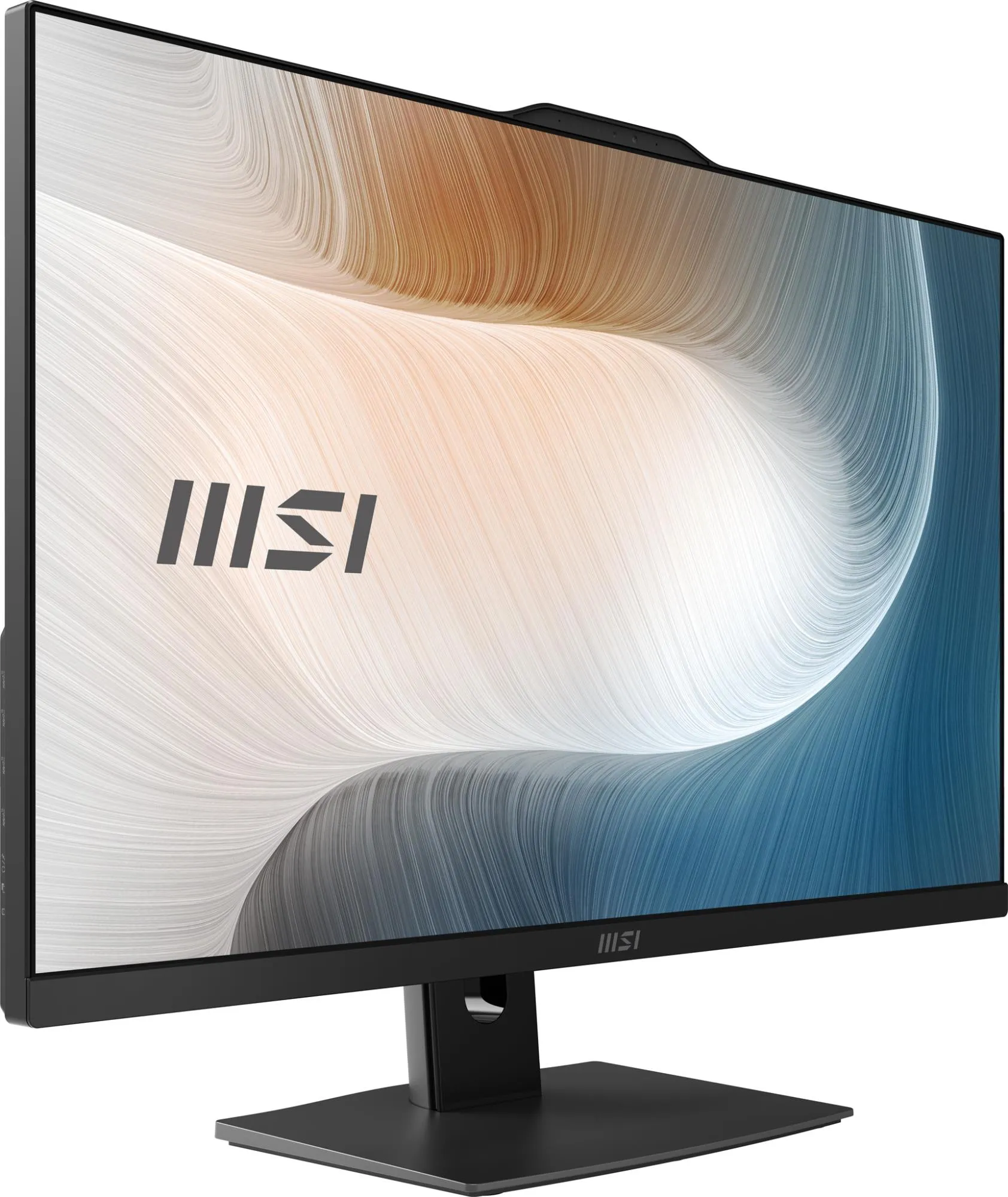 MSI Modern AM272P 1M-845EU All-in-One kompiuteris, 27″ FHD, Intel Core 7 150U, 16GB, 1TB SSD, Windows 11 Pro, juodas thumbnail 6