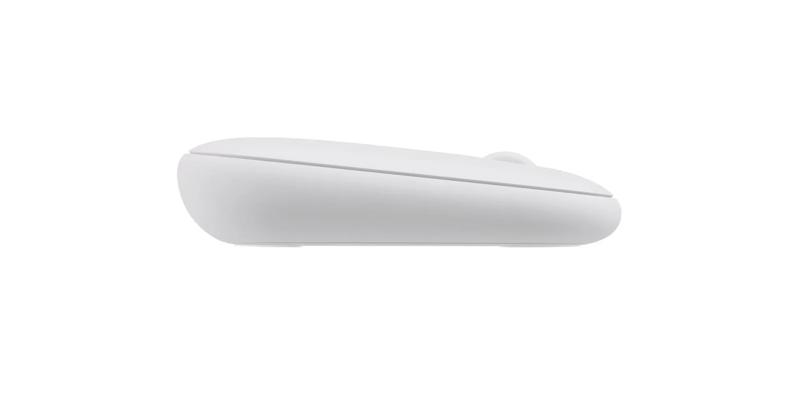 Klaviatūros ir pelės komplektas Logitech Pebble 2, balta, 920-012240 thumbnail 6