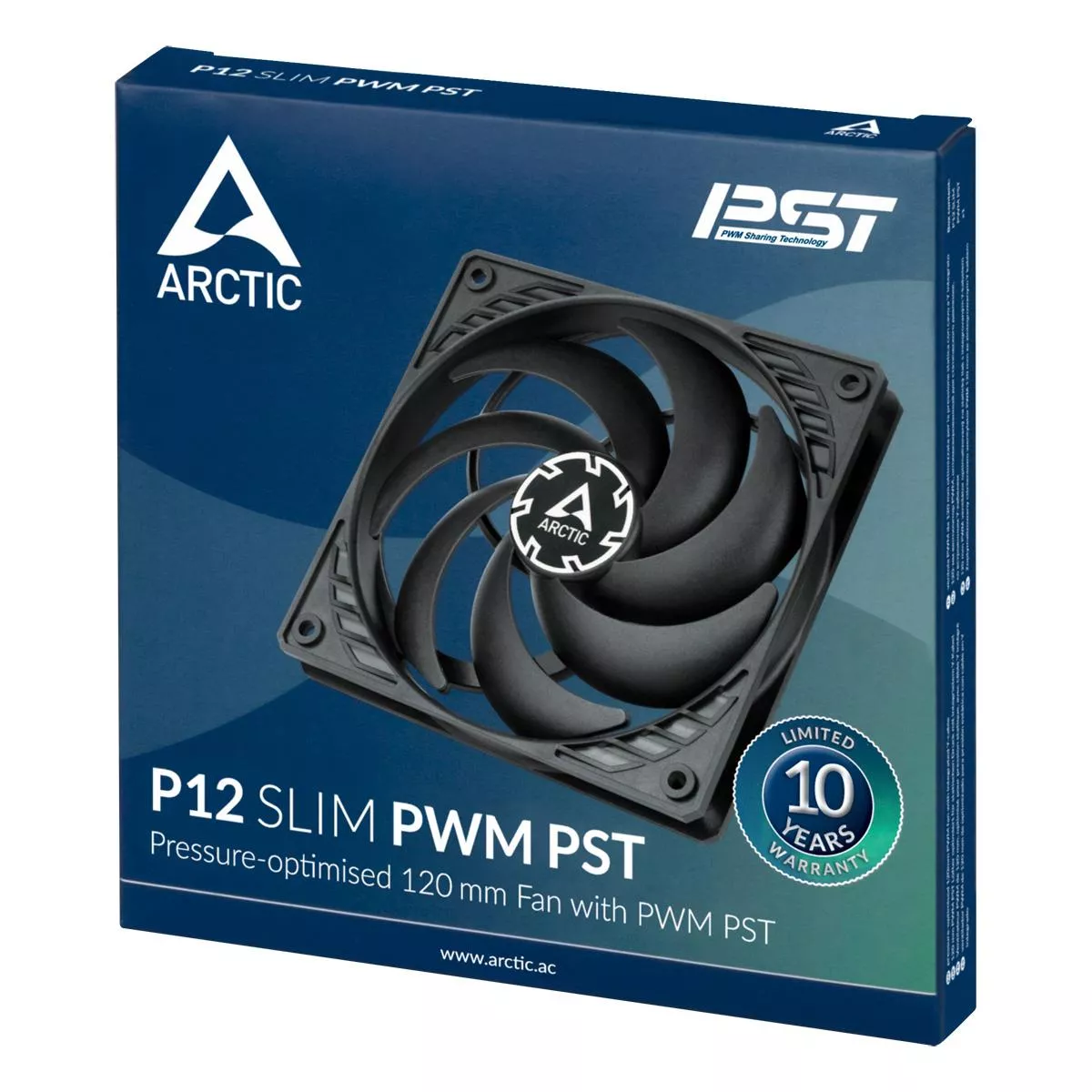 CASE FAN 120MM/ACFAN00187A ARCTIC thumbnail 6
