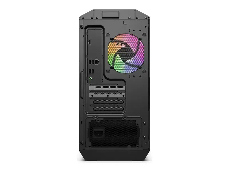 LENOVO LOQ Tower 26ADR10 AMD Ryzen 7 8745HX 32GB 1TB SSD M.2 2280 PCIe NVIDIA GeForce RTX 5070 12GB GDDR7 W11H 2YR Carryin thumbnail 9