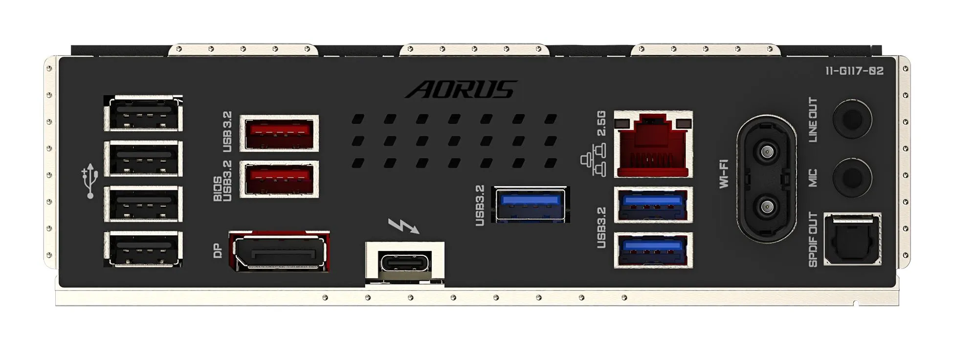 Mainboard|GIGABYTE|Z890 A ELITE WIFI7 1.1|Intel Z890|LGA 1851 (Socket V1)|ATX|RAM DDR5-SDRAM|4xSlots|Wi-Fi Yes|Bluetooth Yes|4xNumber of M.2 (M) slots|Z890AELITEWIFI71.1 thumbnail 6