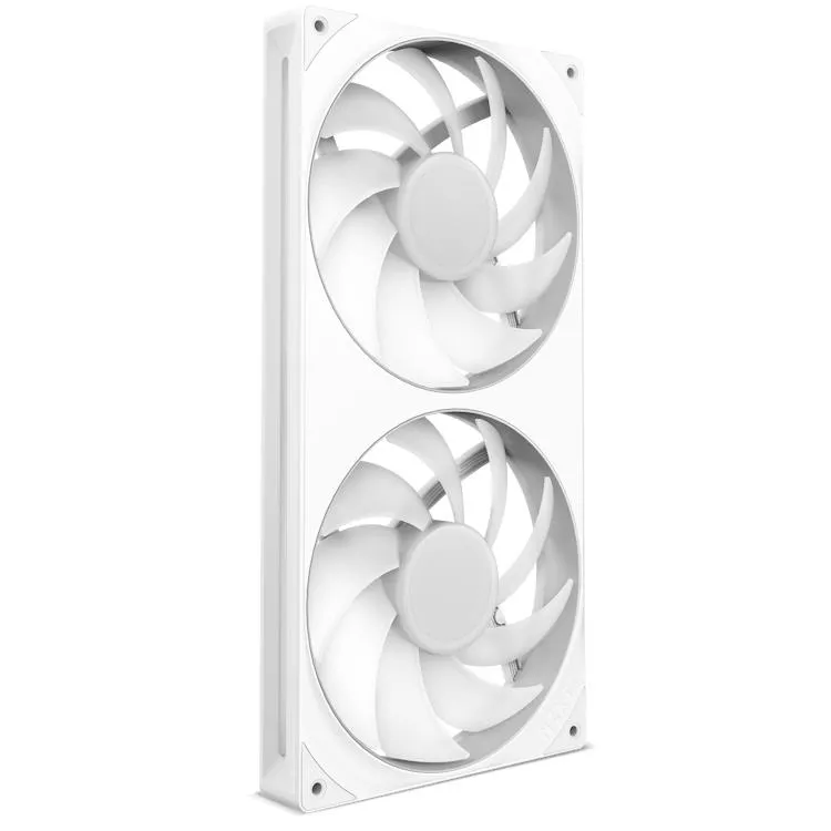 NZXT F280 RGB Core korpuso ventiliatorius, 280 mm thumbnail 6