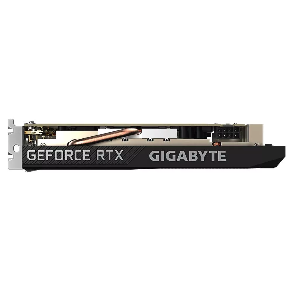 Vaizdo plokštė GIGABYTE NVIDIA GeForce RTX 3050, 8 GB, GDDR6, 128 bit, PCIE 4.0, 2xHDMI, 2xDisplayPort, GV-N3050WF2OCV2-8GD thumbnail 6