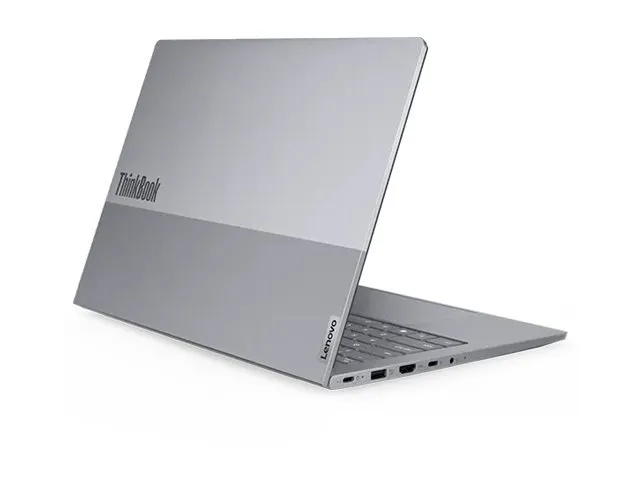 Lenovo ThinkBook 14 G9 IRL | Arctic Grey | 14 ” | IPS | WUXGA | 1920 x 1200 pixels | Anti-glare | Intel Core 5 | 210H | 16 GB | SODIMM DDR5 | Solid-state drive capacity 512 GB | Intel Graphics | Windows 11 Pro | 802.11be | Bluetooth version 5.4 | Keyboard language English | Keyboard backlit | Warranty 24 month(s) | Battery warranty 12 month(s) thumbnail 6