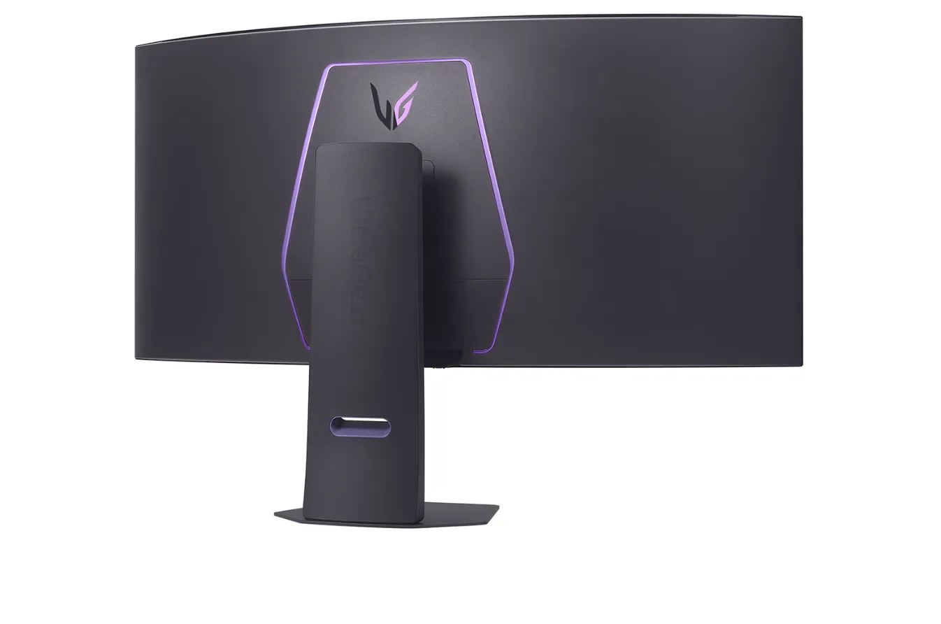 LG 45GX950A-B UltraGear™ 45″ OLED WUHD Curved 5120×2160/21:9/0.03ms/275cd/m2/DisplayPort HDMI Headphone Out | LG thumbnail 7