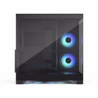 Fractal Design Pop 2 Vision RGB kompiuterio korpusas, juodas thumbnail 6
