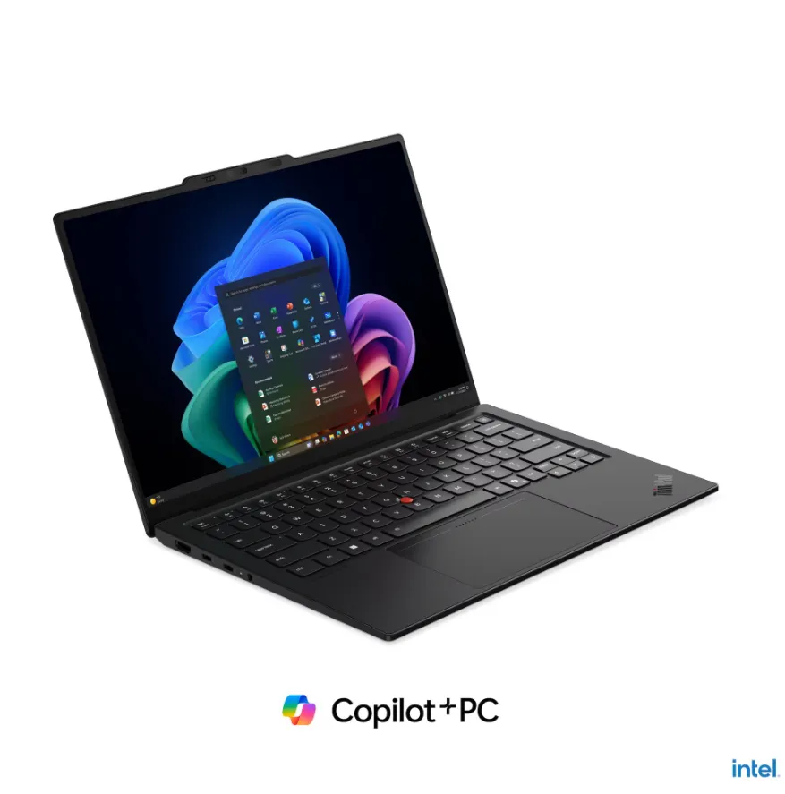 Lenovo ThinkPad X1 Carbon G14 Intel | Black | 14 ” | IPS | Touchscreen | WUXGA | 1920 x 1200 pixels | Anti-glare | Intel Core Ultra X7 | 358H | 64 GB | Soldered LPDDR5X | Solid-state drive capacity 1000 GB | Intel Arc B390 GPU | Windows 11 Pro | 802.11be | Bluetooth version 5.4 | Keyboard language English | Keyboard backlit | Warranty 36 month(s) | Battery warranty 12 month(s) thumbnail 6