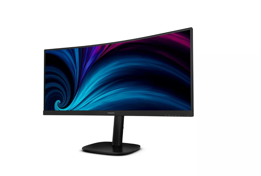 Philips | 34B2U3600C/00 | 34 ” | VA | 21:9 | 60 Hz | 4 ms | 3440 x 1440 pixels | 300 cd/m² | HDMI ports quantity 1 | Black thumbnail 6