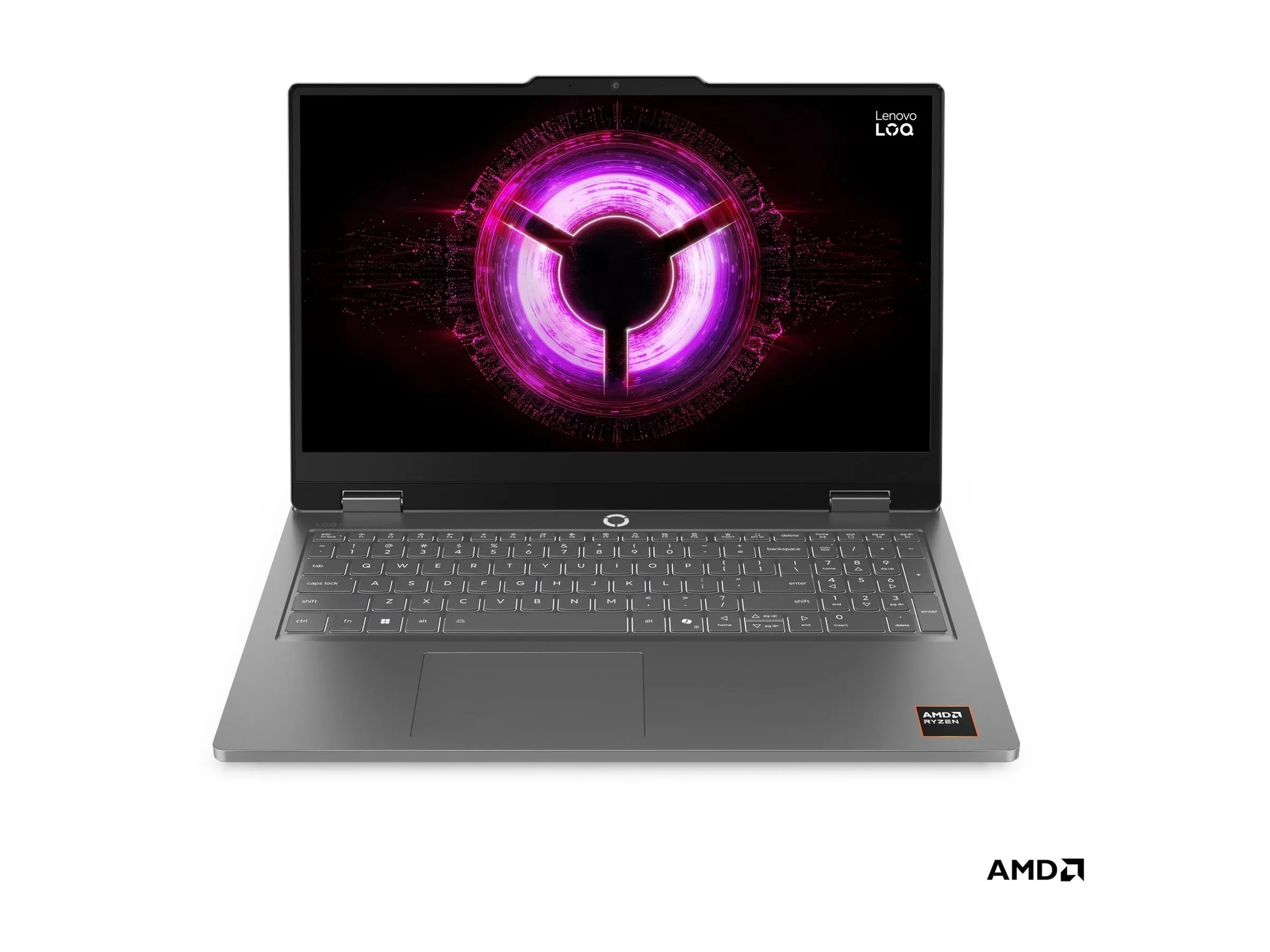 LENOVO LOQ Essential 15ARP11 AMD Ryzen 7 170 15.6inch FHD 16GB 512GB SSD M.2 2242 NVIDIA GeForce RTX 5050 8GB W11H 2YR Carryin thumbnail 8