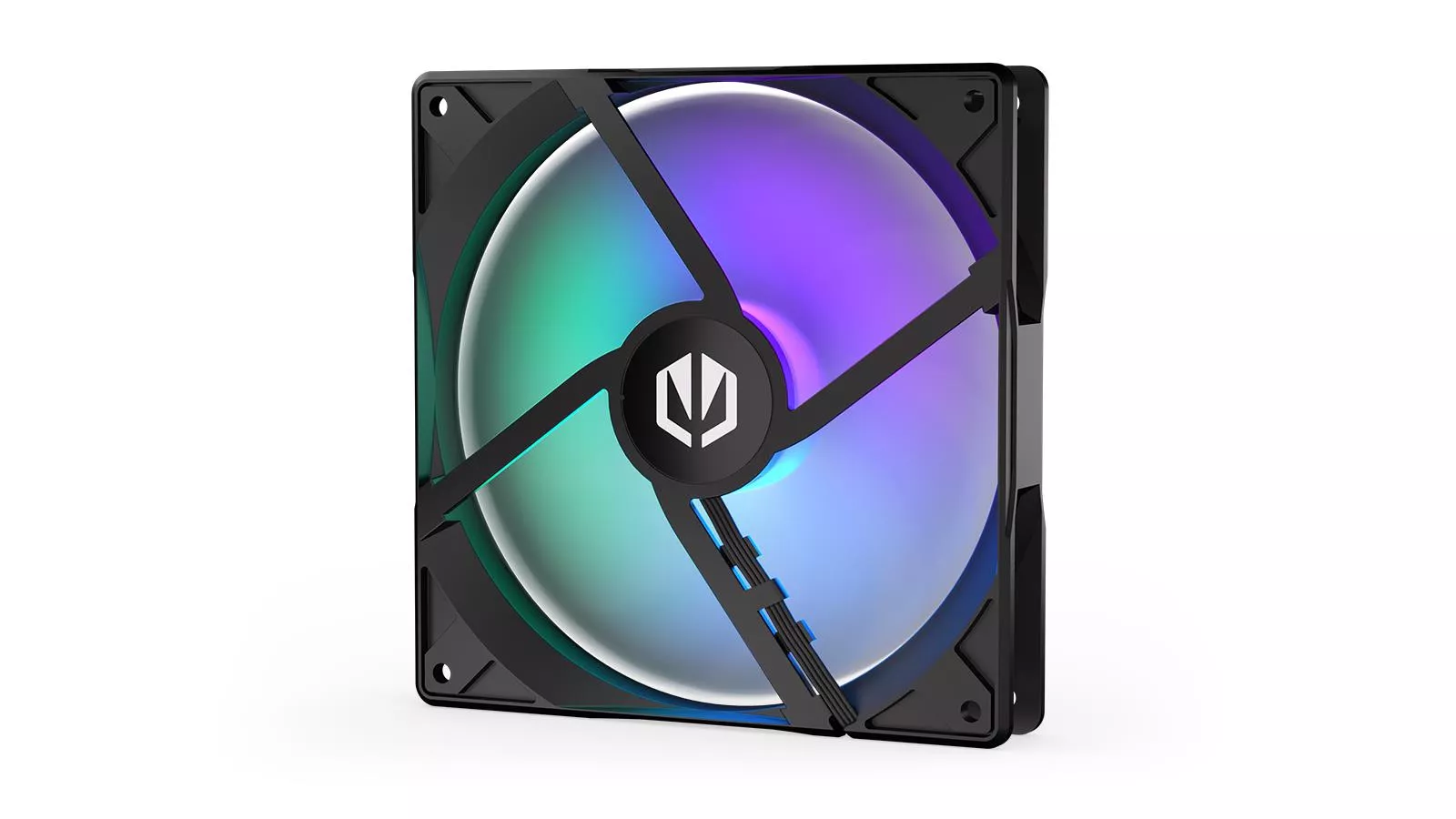 Korpuso ventiliatorius 140 mm ARGB/STRATUS140 PWM EY4A012 ENDORFY thumbnail 7