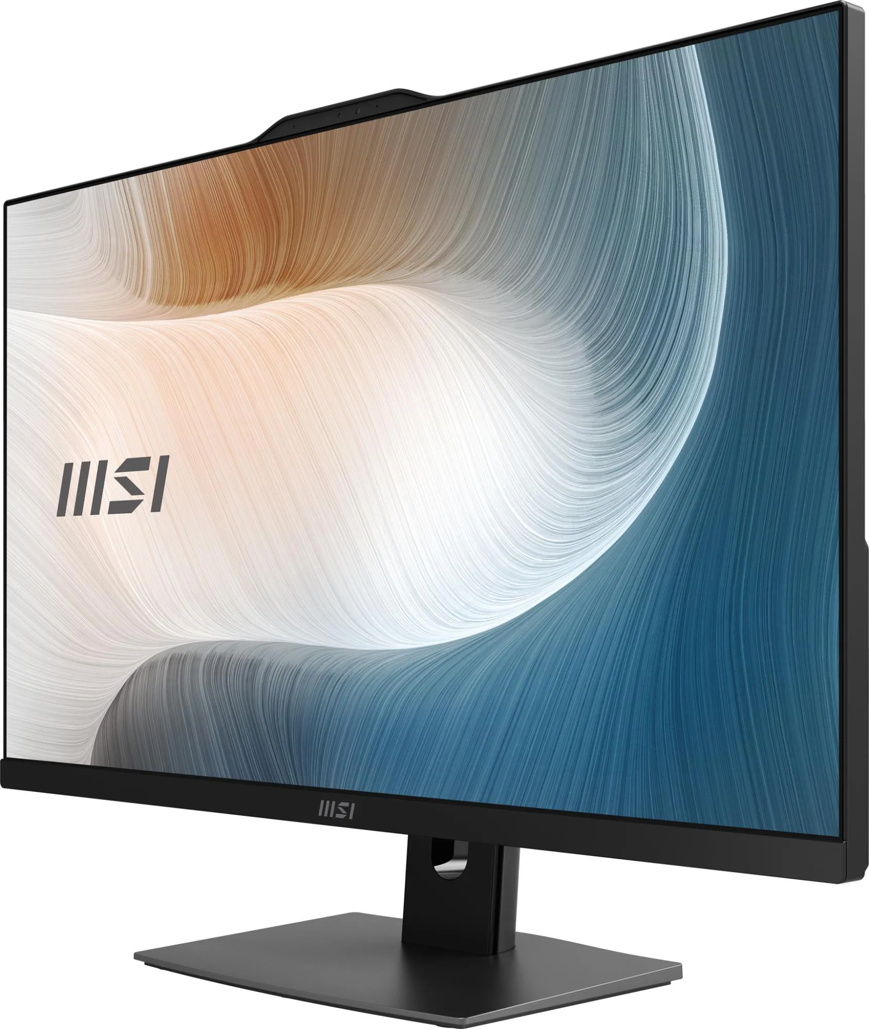MSI Modern AM272P 1M-845EU All-in-One kompiuteris, 27″ FHD, Intel Core 7 150U, 16GB, 1TB SSD, Windows 11 Pro, juodas thumbnail 7