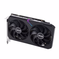 ASUS RTX 3050 Dual OC V2 8GB vaizdo plokštė, 8GB GDDR6 thumbnail 7