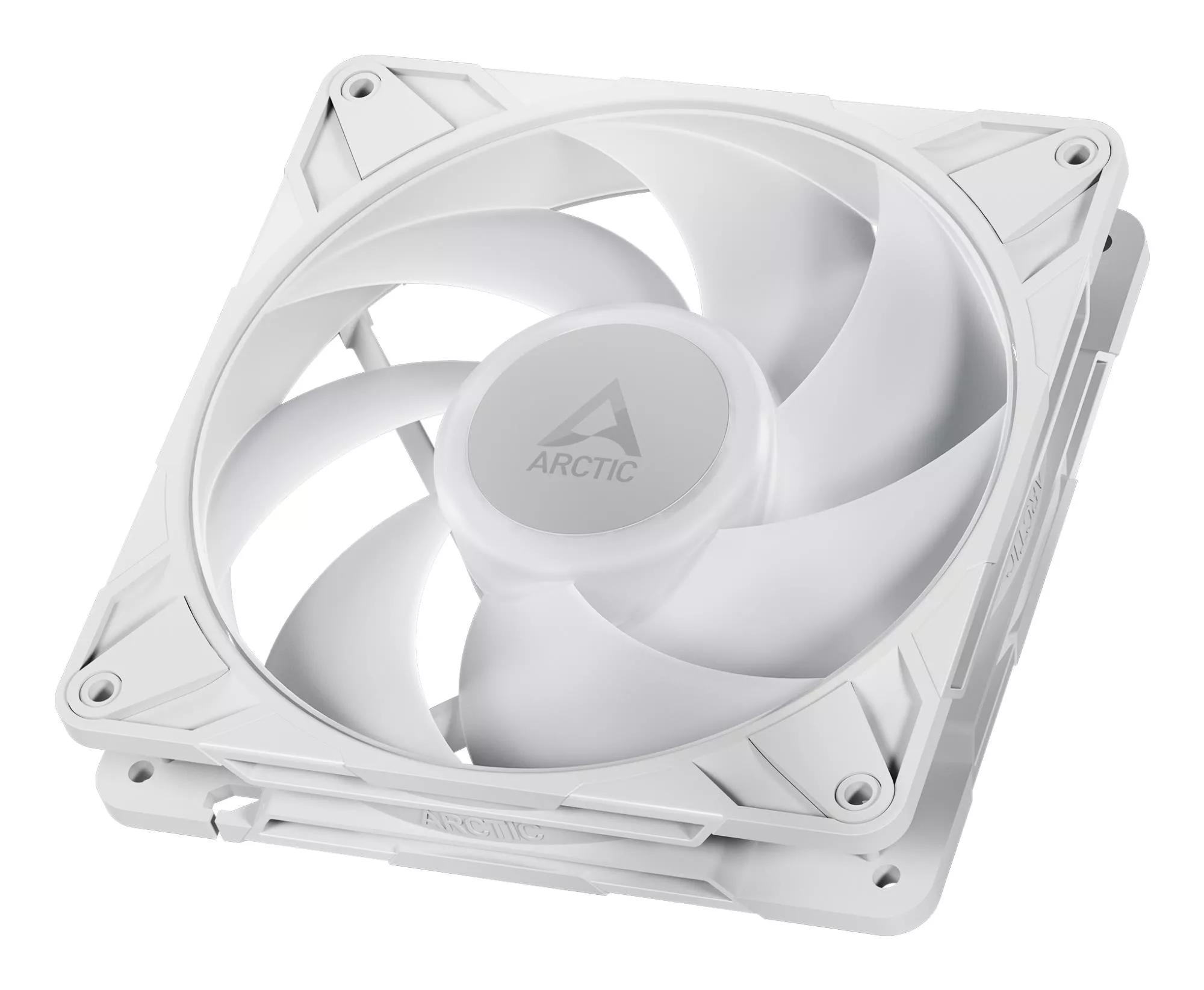 ARCTIC P14 Pro A-RGB (White) 140mm PWM Case Fan thumbnail 7