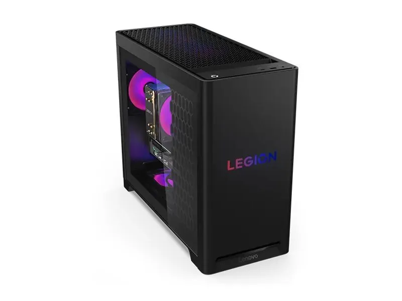LENOVO Legion T5 30AGB10 AMD Ryzen 7 7700X 32GB 1TB SSD M.2 2280 PCIe NVIDIA GeForce RTX 5070 Ti 16GB W11H 2YR Carryin thumbnail 7