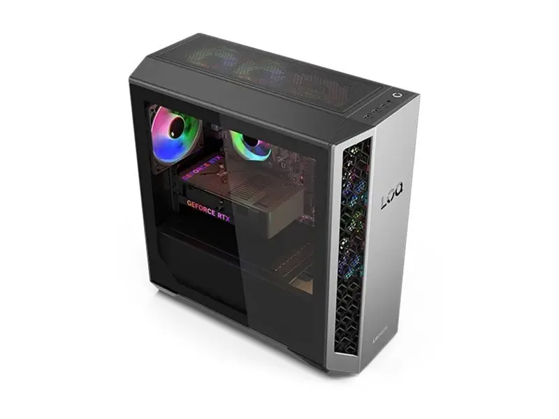 LENOVO LOQ Tower 26ADR10 AMD Ryzen 7 8745HX 32GB 1TB SSD M.2 2280 PCIe NVIDIA GeForce RTX 5070 12GB GDDR7 W11H 2YR Carryin thumbnail 10
