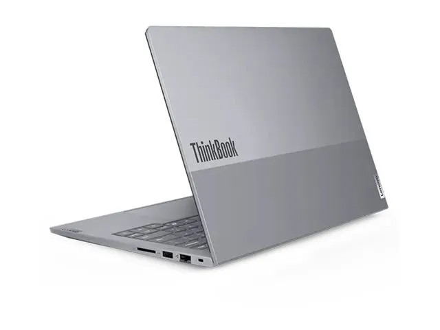 Lenovo ThinkBook 14 G9 IRL | Arctic Grey | 14 ” | IPS | WUXGA | 1920 x 1200 pixels | Anti-glare | Intel Core 5 | 210H | 16 GB | SODIMM DDR5 | Solid-state drive capacity 512 GB | Intel Graphics | Windows 11 Pro | 802.11be | Bluetooth version 5.4 | Keyboard language English | Keyboard backlit | Warranty 24 month(s) | Battery warranty 12 month(s) thumbnail 7