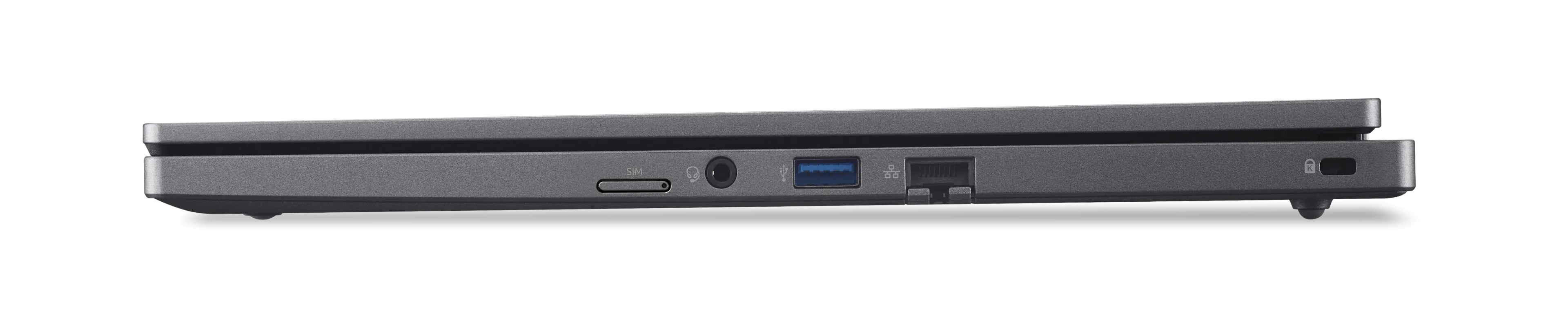 Acer TravelMate | TMP216-51-G2-TCO-58MC | Grey | 16 ” | WUXGA | Intel Core 5 | 120U | 16 GB | Solid-state drive capacity 512 GB | Intel Iris Xe Graphics | Windows 11 Pro | Keyboard language English | Keyboard backlit | Warranty 36 month(s) thumbnail 7