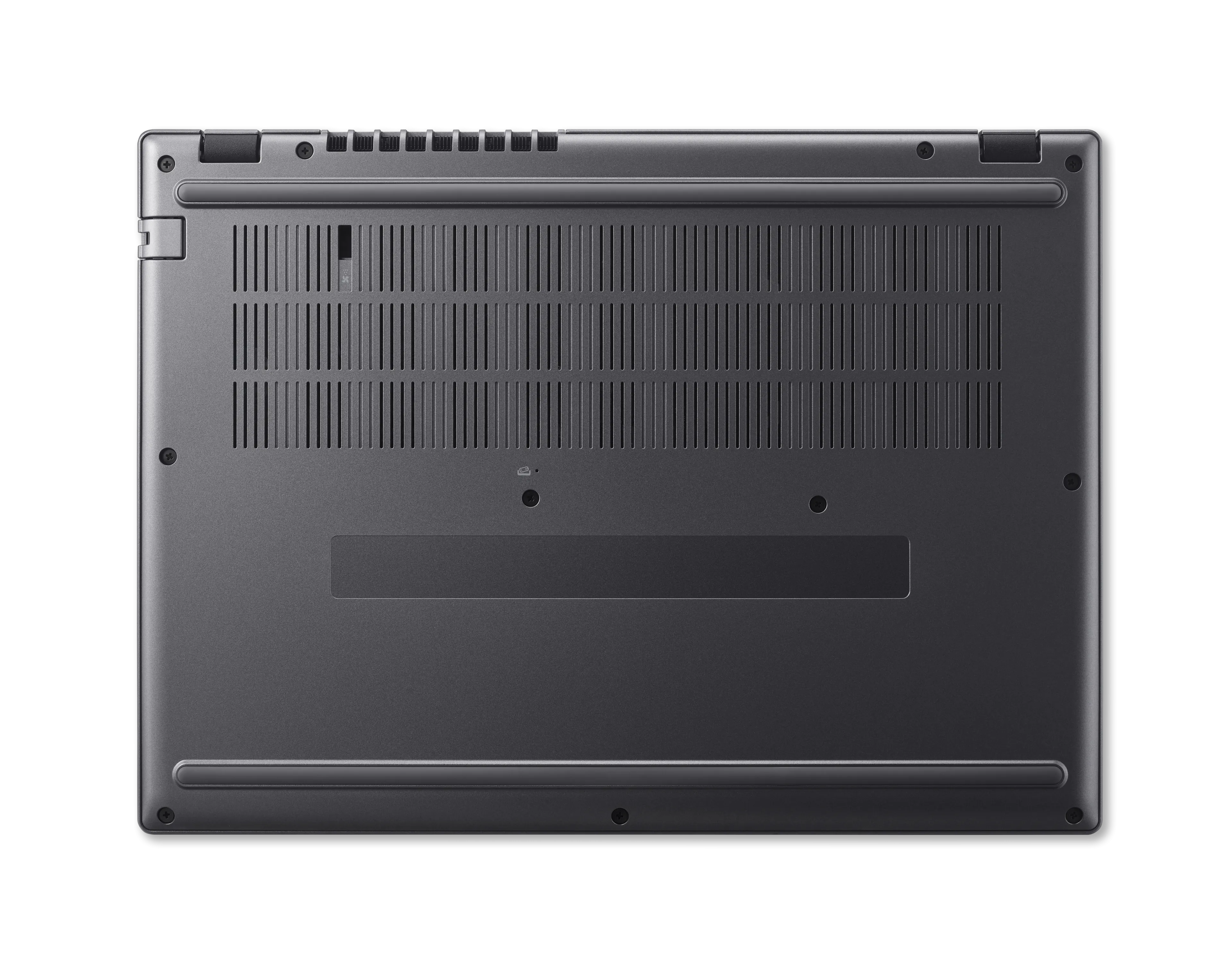 TravelMate | TMP214-55-G2-TCO-37X6 | Acer Grey | 14 ” | 1920 x 1200 pixels | WUXGA | Intel Core 3 | 16 GB | 100U | DDR5 SDRAM | Solid-state drive capacity 512 GB | Intel Iris Xe Graphics | Windows 11 Pro | Keyboard language English | Keyboard backlit | Warranty 24 month(s) thumbnail 7