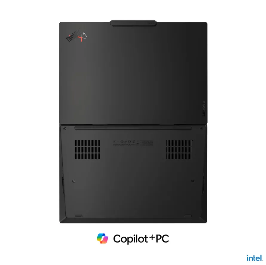 Lenovo ThinkPad X1 Carbon G14 Intel | Black | 14 ” | IPS | Touchscreen | WUXGA | 1920 x 1200 pixels | Anti-glare | Intel Core Ultra X7 | 358H | 64 GB | Soldered LPDDR5X | Solid-state drive capacity 1000 GB | Intel Arc B390 GPU | Windows 11 Pro | 802.11be | Bluetooth version 5.4 | Keyboard language Nordic | Keyboard backlit | Warranty 36 month(s) | Battery warranty 12 month(s) thumbnail 7