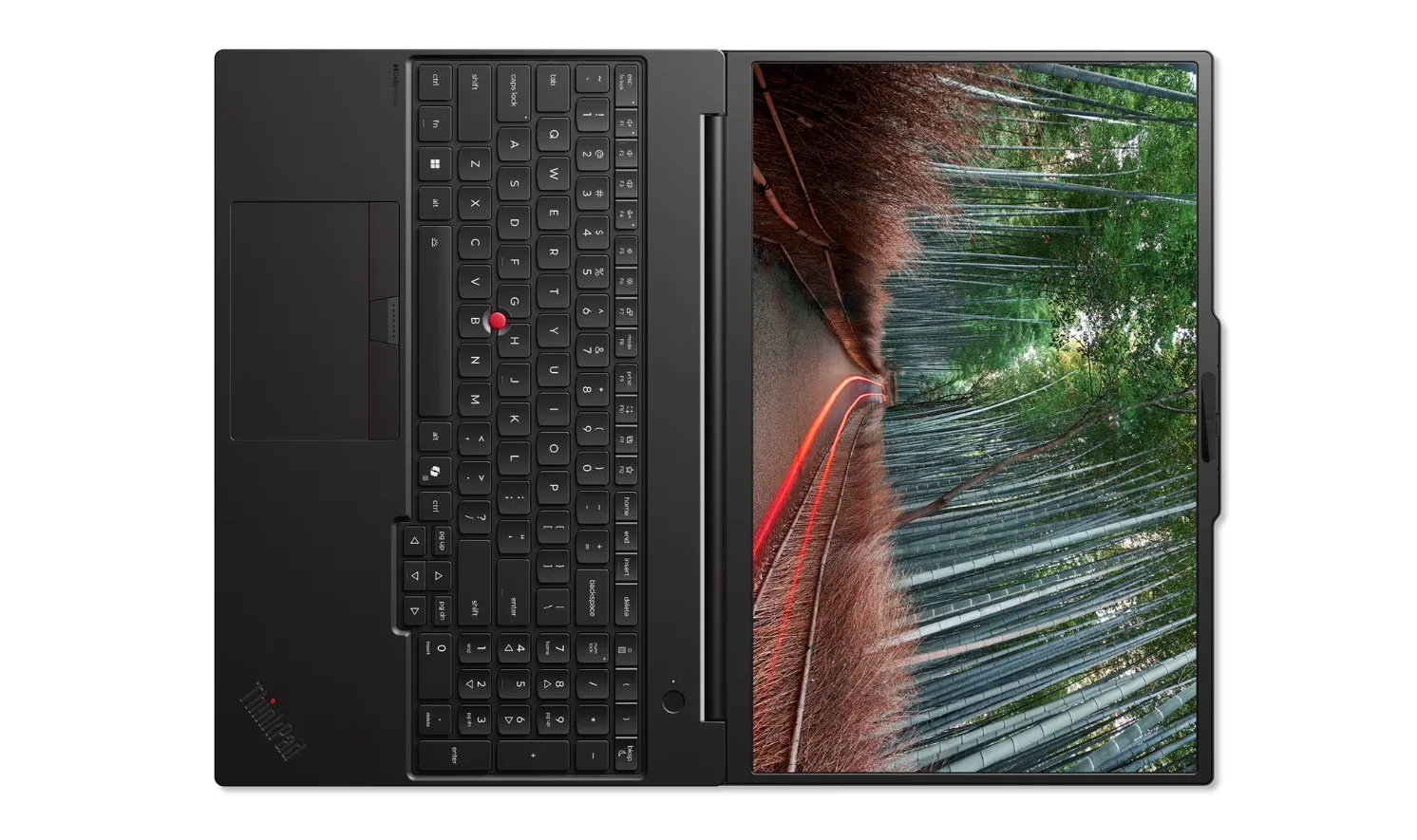 Lenovo ThinkPad P16s G5 Intel | Black | 16 ” | IPS | Touchscreen | WUXGA | 1920 x 1200 pixels | Anti-glare | Intel Core Ultra 7 | 356H | 64 GB | LPCAMM2 LPDDR5X | Solid-state drive capacity 1000 GB | NVIDIA RTX PRO 1000 Blackwell Generation | GDDR7 | 8 GB | Windows 11 Pro | 802.11be | Bluetooth version 5.4 | Keyboard language English | Keyboard backlit | Warranty 36 month(s) | Battery warranty 12 month(s) thumbnail 7