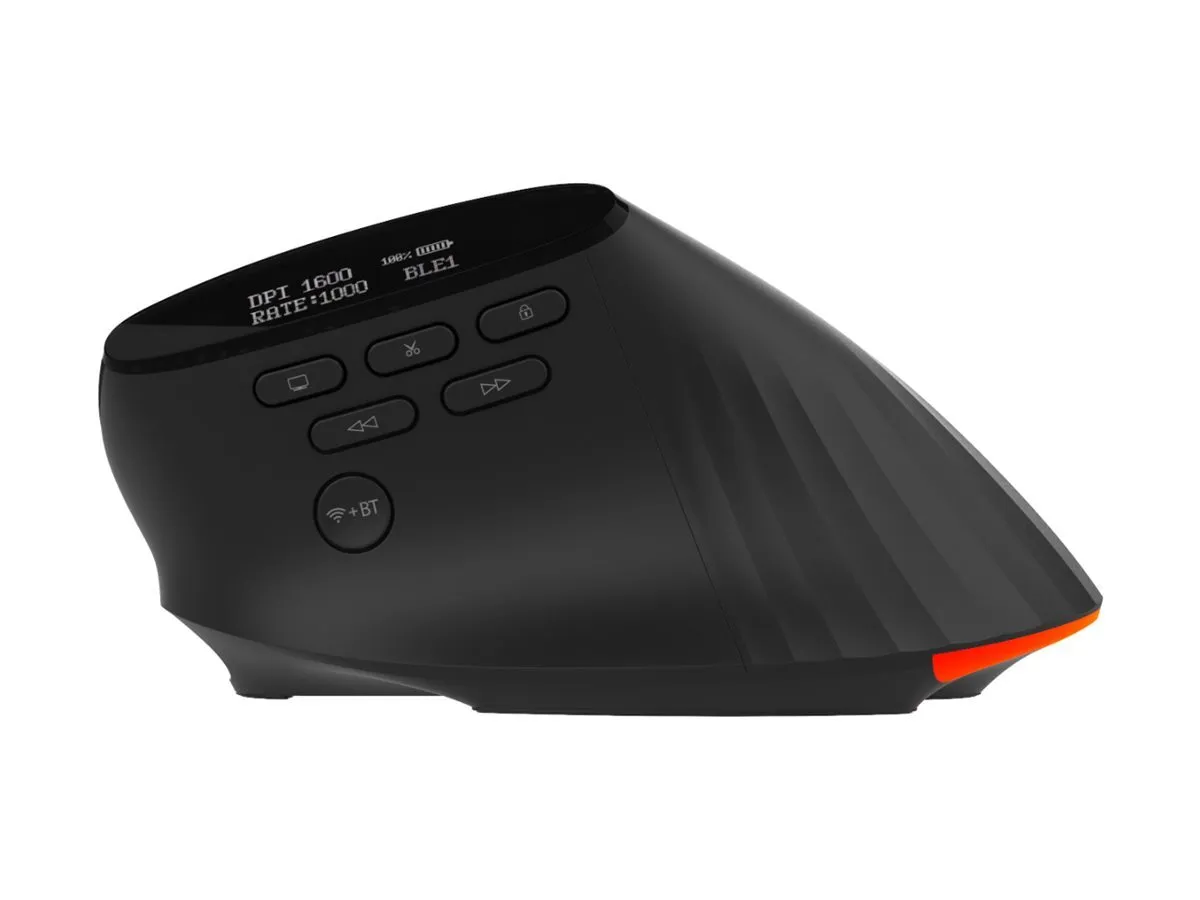 Acer Smart Fit Vertical Mouse, retail pack thumbnail 7