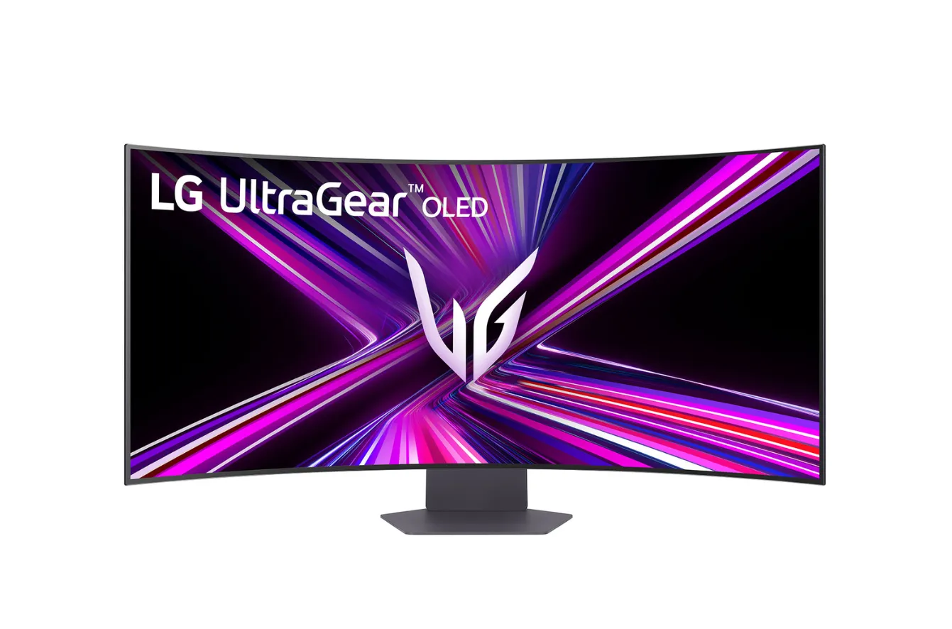 LG 45GX950A-B UltraGear™ 45″ OLED WUHD Curved 5120×2160/21:9/0.03ms/275cd/m2/DisplayPort HDMI Headphone Out | LG thumbnail 8