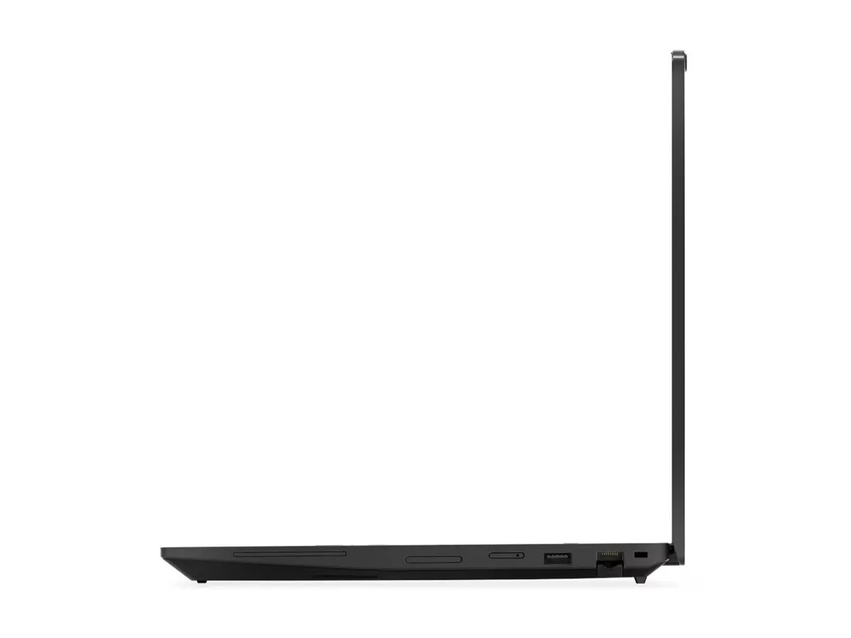 Lenovo ThinkPad P16s G5 Intel | Black | 16 ” | OLED | 2.8K | 2880 x 1800 pixels | Anti-glare | Intel Core Ultra 9 | 386H | 64 GB | LPCAMM2 LPDDR5X | Solid-state drive capacity 1000 GB | NVIDIA RTX PRO 2000 Blackwell Generation | GDDR7 | 8 GB | Windows 11 Pro | 802.11be | Bluetooth version 5.4 | Keyboard language Nordic | Keyboard backlit | Warranty 36 month(s) | Battery warranty 12 month(s) thumbnail 7