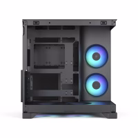 Fractal Design Pop 2 Vision RGB kompiuterio korpusas, juodas thumbnail 7