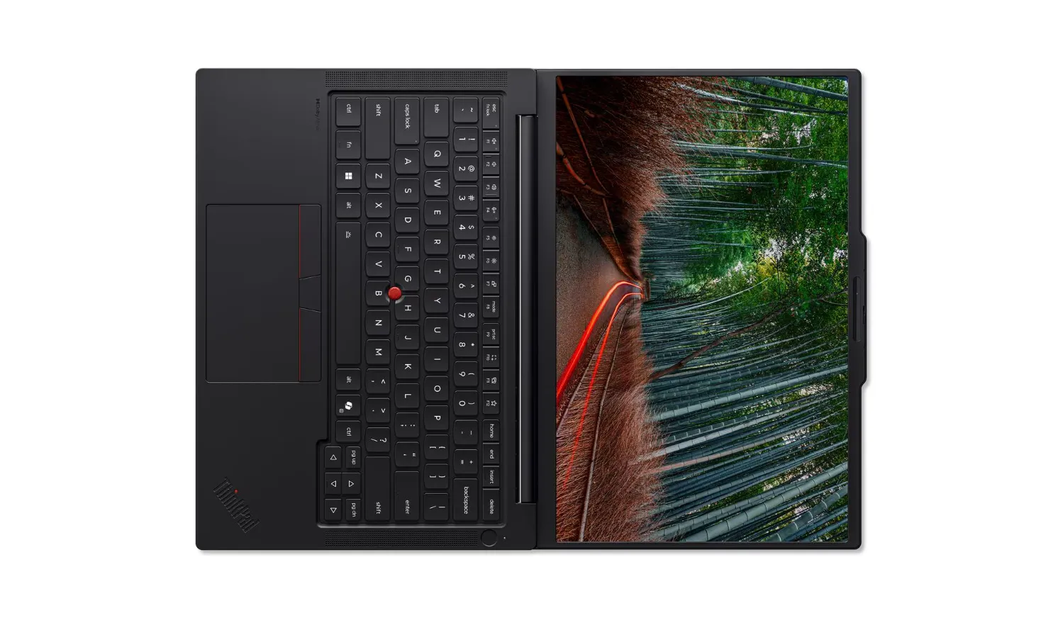 Lenovo ThinkPad P14s Gen 7 14 WUXGA AMD R5 AI PRO 440/16GB/512GB/AMD Radeon 840M/WIN11Pro/ENG Backlit kbd/FP/3Y Warranty thumbnail 7