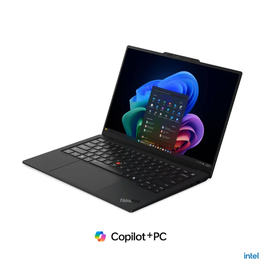 Lenovo ThinkPad X1 Carbon G14 Intel | Black | 14 ” | IPS | Touchscreen | WUXGA | 1920 x 1200 pixels | Anti-glare | Intel Core Ultra X7 | 358H | 64 GB | Soldered LPDDR5X | Solid-state drive capacity 1000 GB | Intel Arc B390 GPU | Windows 11 Pro | 802.11be | Bluetooth version 5.4 | Keyboard language English | Keyboard backlit | Warranty 36 month(s) | Battery warranty 12 month(s) thumbnail 7