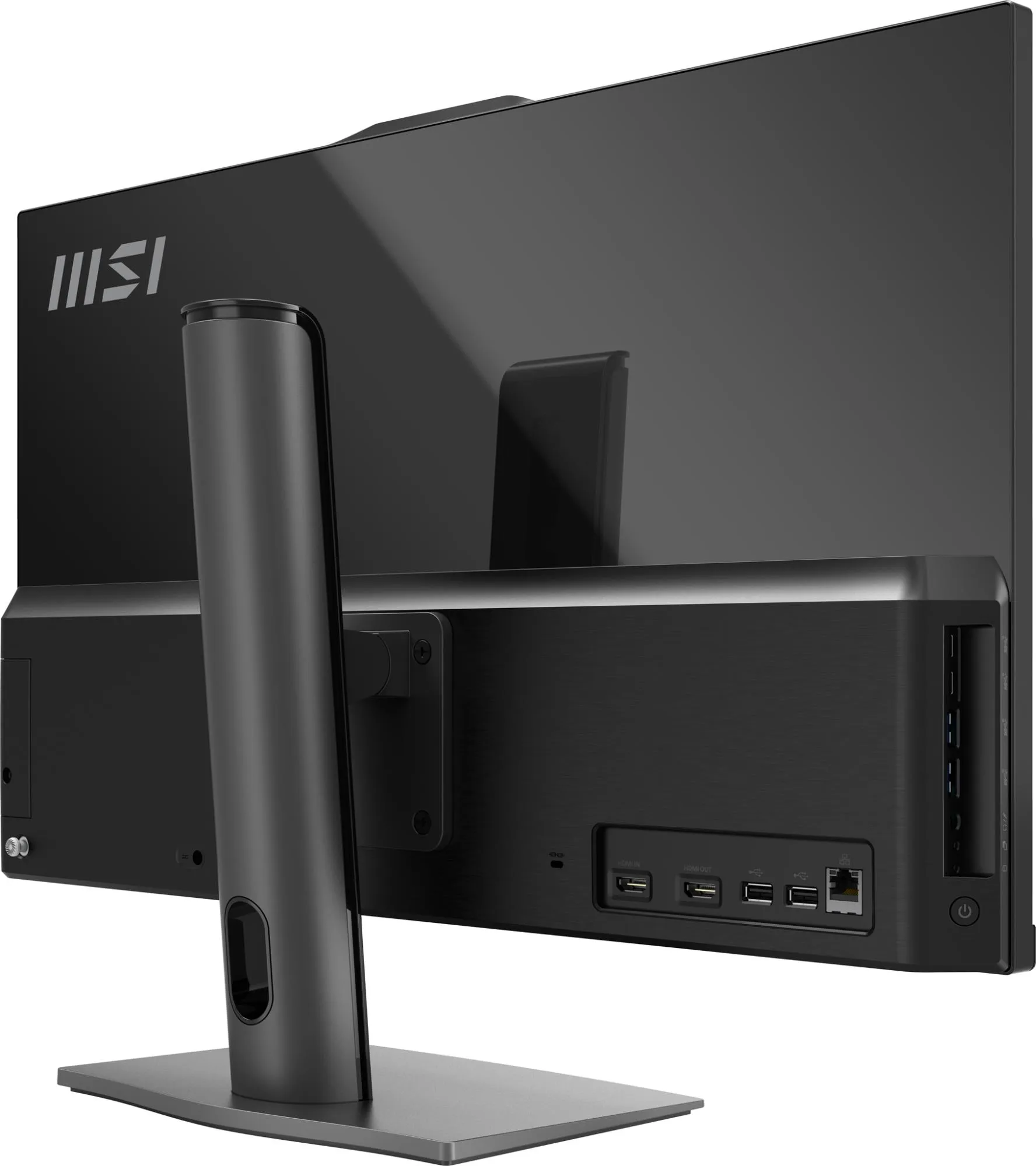 MSI Modern AM272P 1M-845EU All-in-One kompiuteris, 27″ FHD, Intel Core 7 150U, 16GB, 1TB SSD, Windows 11 Pro, juodas thumbnail 8