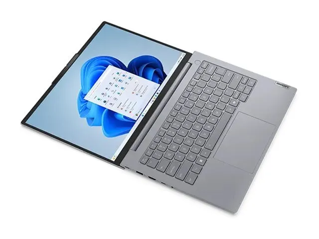 Lenovo ThinkBook 14 G9 IRL | Arctic Grey | 14 ” | IPS | WUXGA | 1920 x 1200 pixels | Anti-glare | Intel Core 5 | 210H | 16 GB | SODIMM DDR5 | Solid-state drive capacity 512 GB | Intel Graphics | Windows 11 Pro | 802.11be | Bluetooth version 5.4 | Keyboard language English | Keyboard backlit | Warranty 24 month(s) | Battery warranty 12 month(s) thumbnail 8