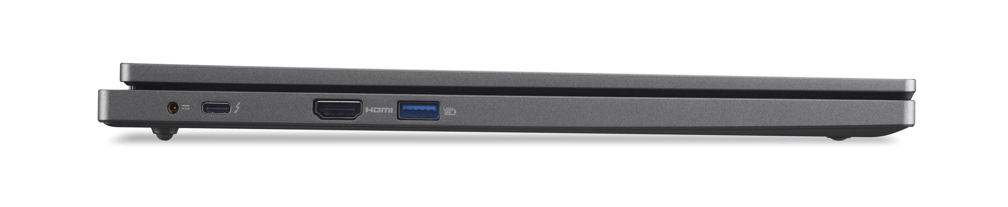 Acer TravelMate | TMP216-51-G2-TCO-58MC | Grey | 16 ” | WUXGA | Intel Core 5 | 120U | 16 GB | Solid-state drive capacity 512 GB | Intel Iris Xe Graphics | Windows 11 Pro | Keyboard language English | Keyboard backlit | Warranty 36 month(s) thumbnail 8