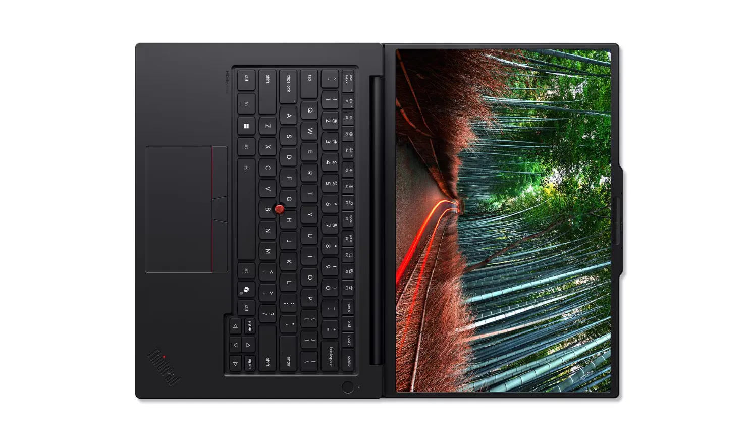 Lenovo ThinkPad P14s Gen 7 14.5 WUXGA ULT7-356H/32GB/1TB/NVIDIA RTX PRO 500 Blackwell Laptop GPU 6GB/WIN11Pro/ENG Backlit kbd/FP/3Y Warranty thumbnail 8