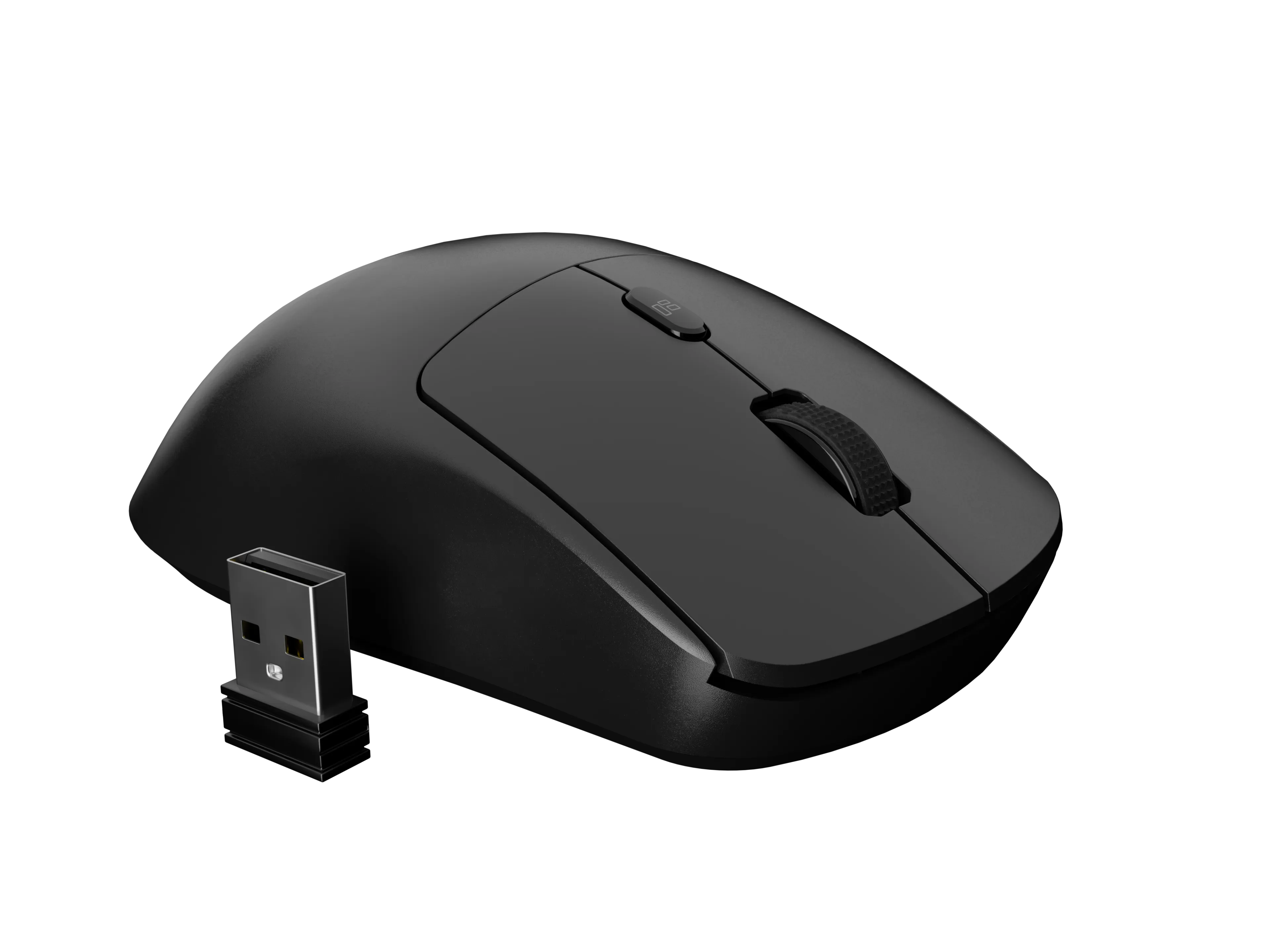 Natec Hawk 2 | Wireless | 2.4 GHz | Black thumbnail 8