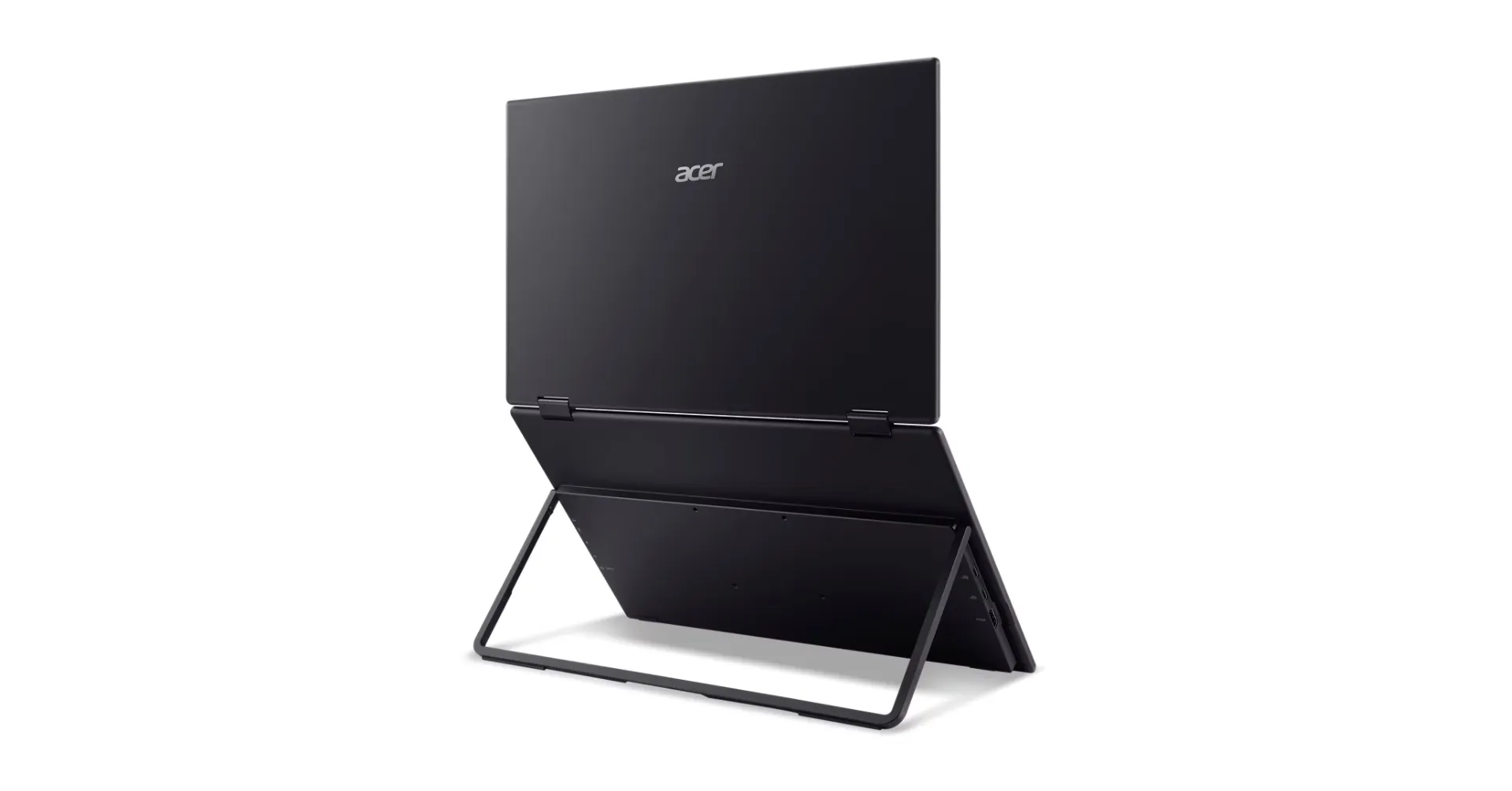 Acer PD163EBMIUUX PD3 Series | 15 ” | IPS | FHD | 16:9 | 60 Hz | 8 ms | 1920 x 1080 pixels | 250 cd/m² | HDMI ports quantity 1 | Black thumbnail 8